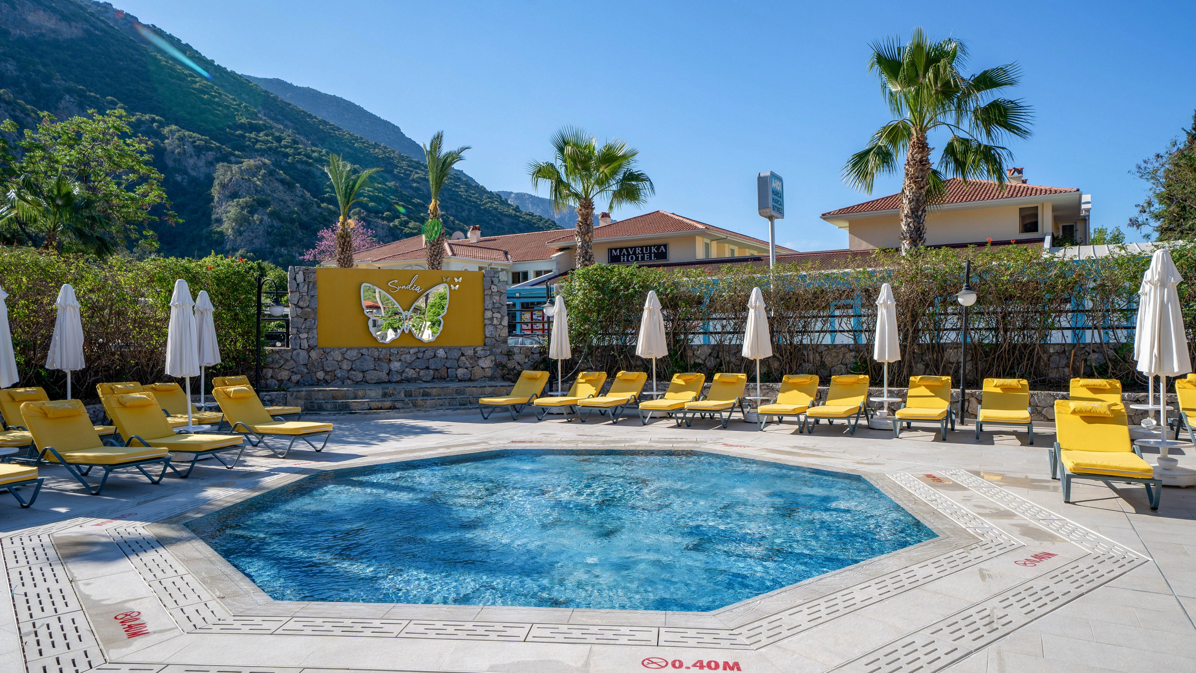 Sundia by Liberty Oludeniz