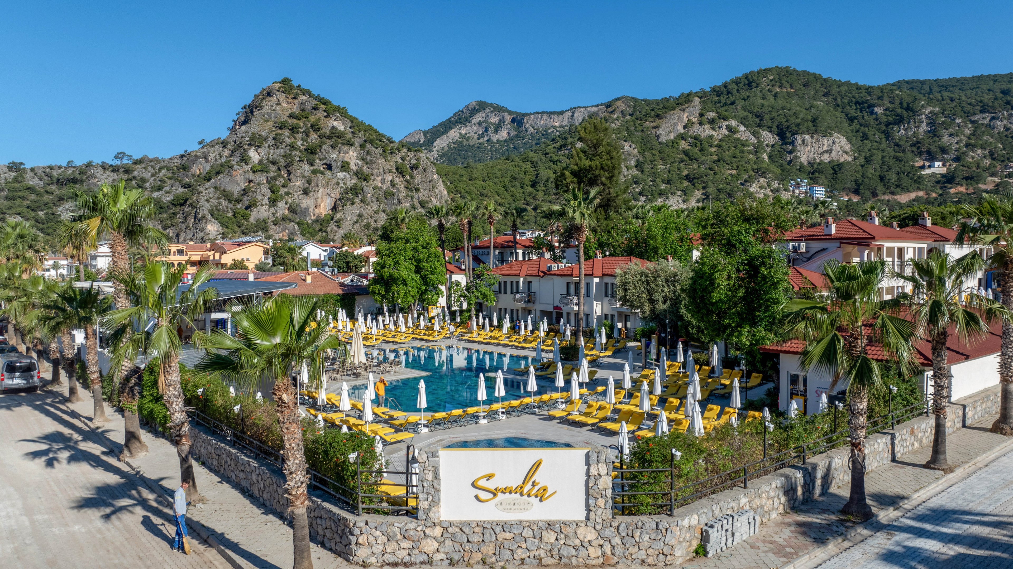 Sundia by Liberty Oludeniz