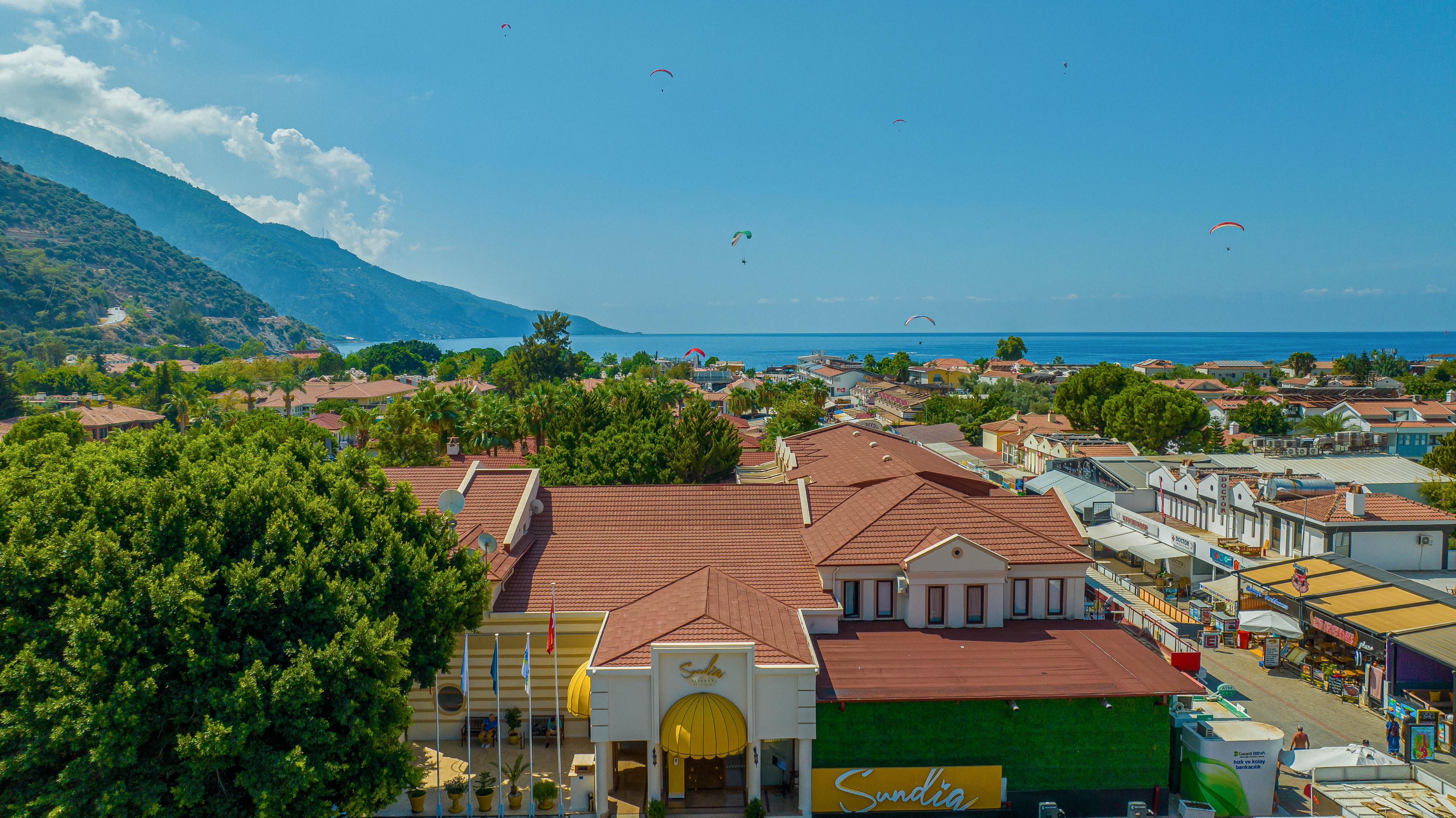 Sundia by Liberty Oludeniz