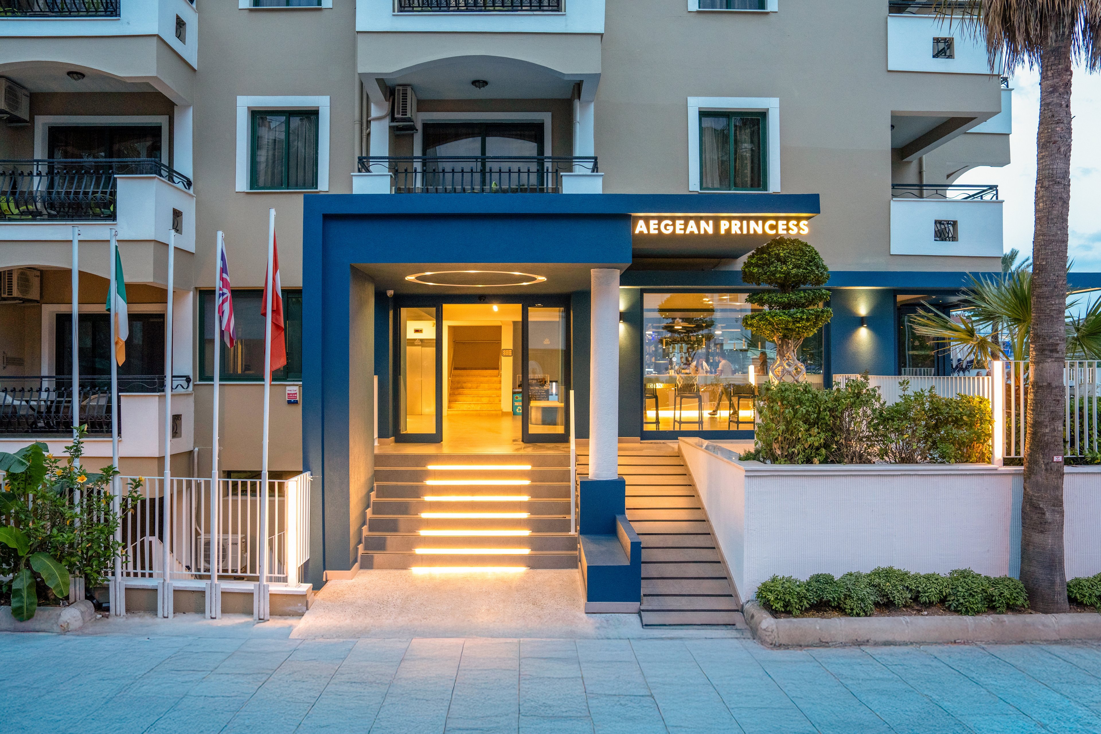 Aegean Princess Apartments