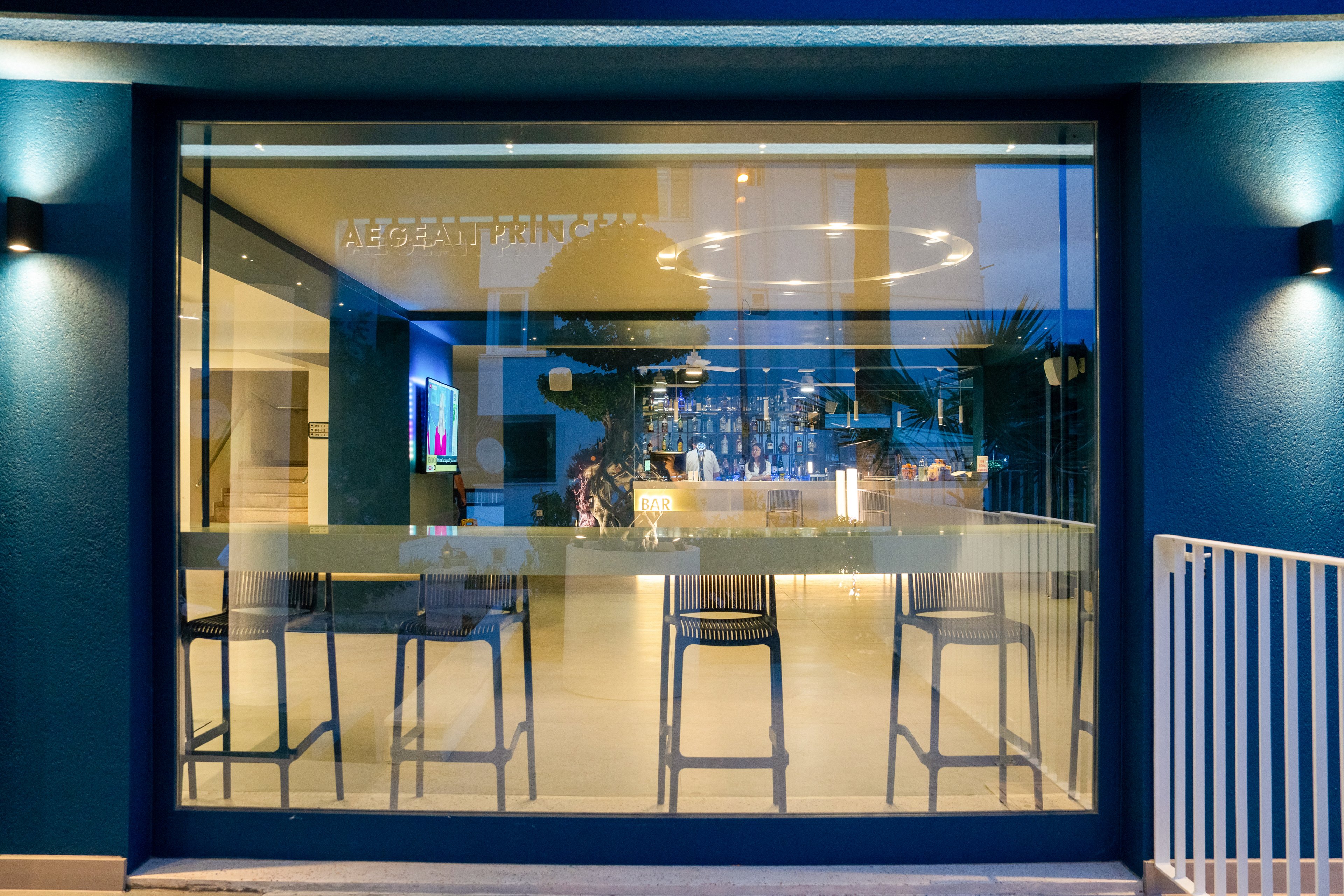 Aegean Princess Apartments