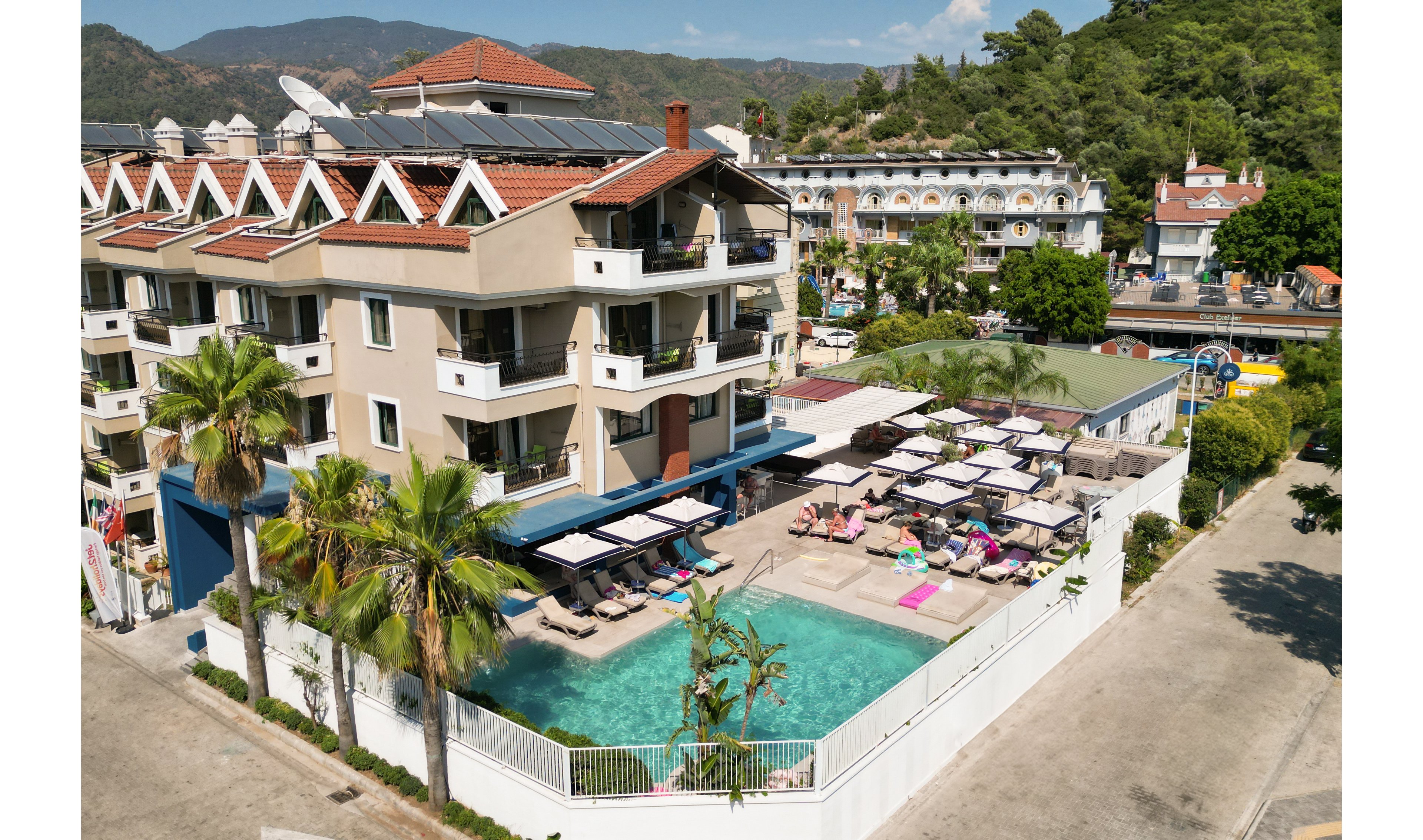 Aegean Princess Apartments