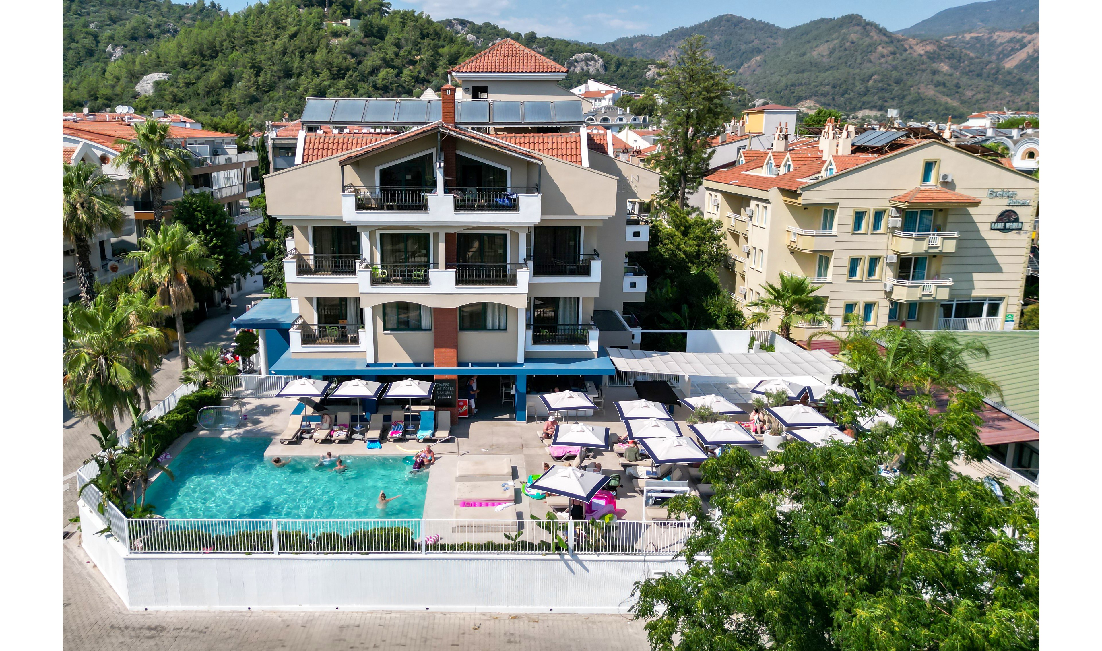 Aegean Princess Apartments