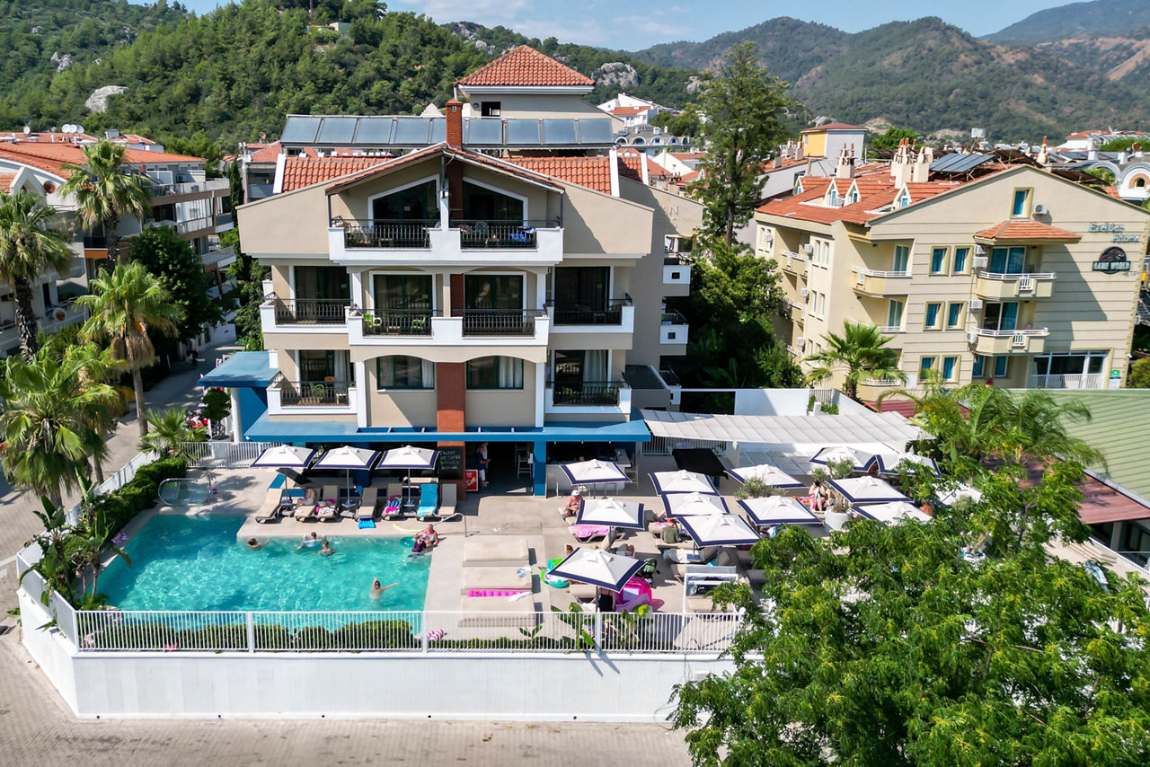 Aegean Princess Apartments