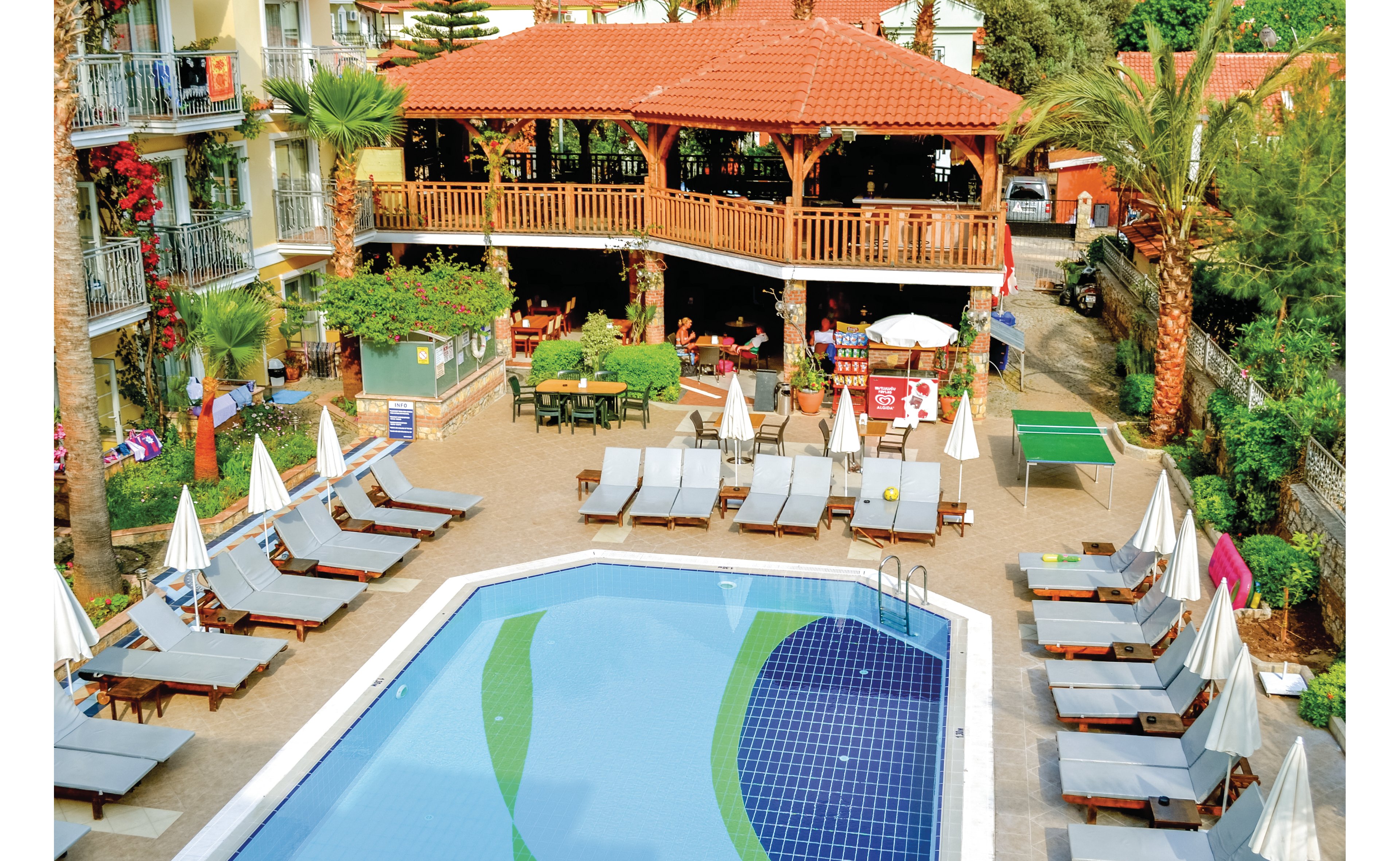 Hotel Villa Beldeniz