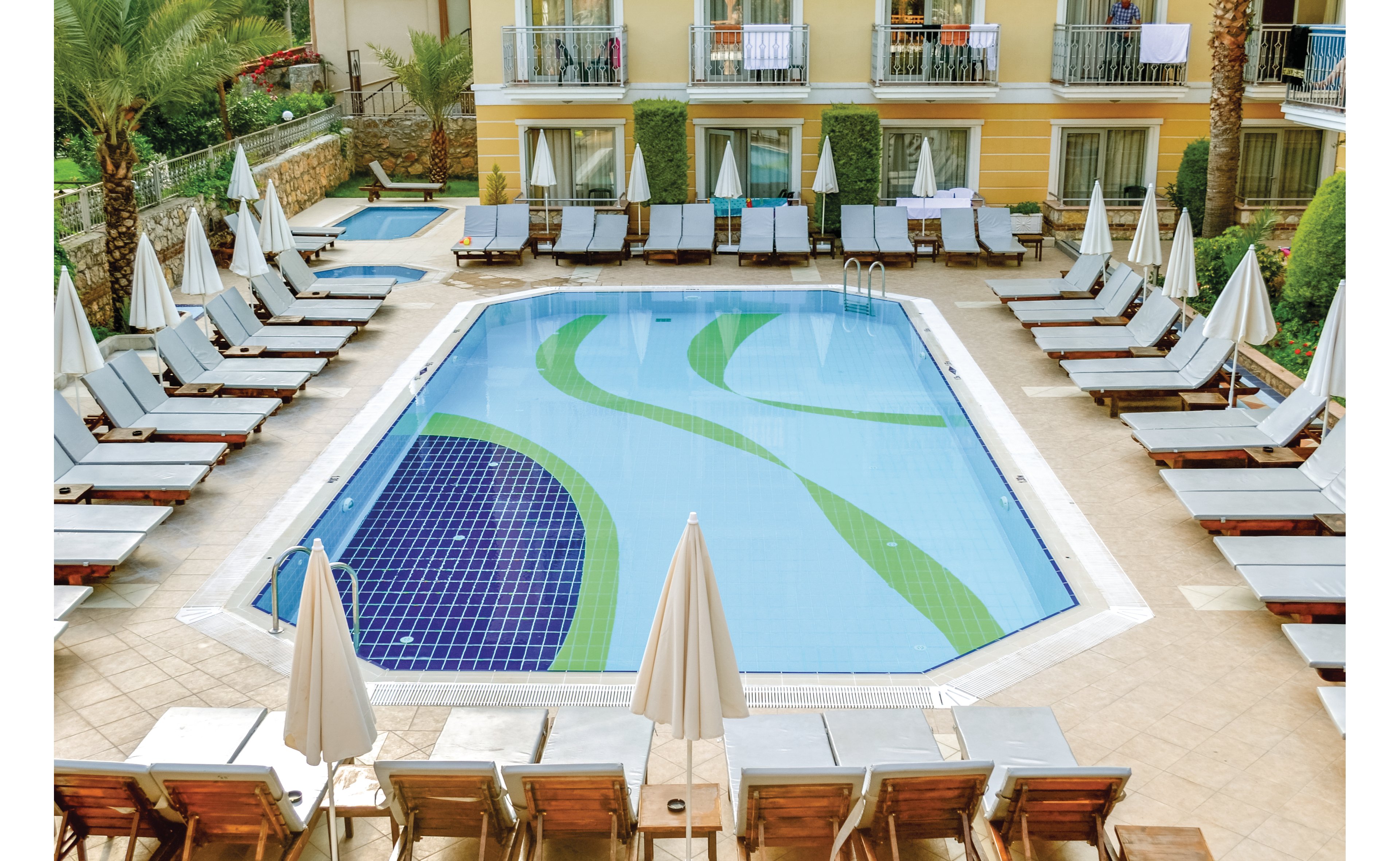 Hotel Villa Beldeniz