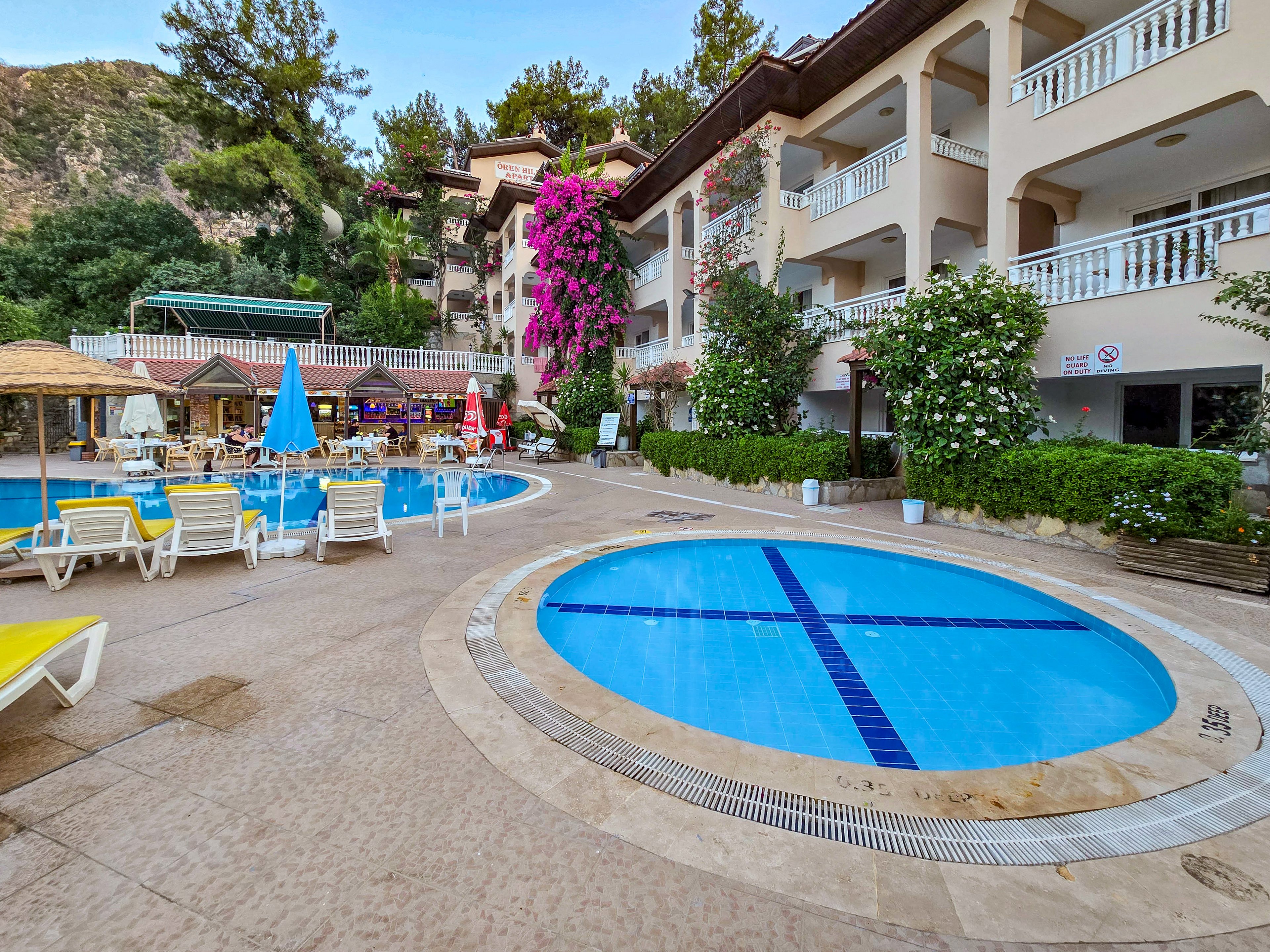 Oren Hill Apartments