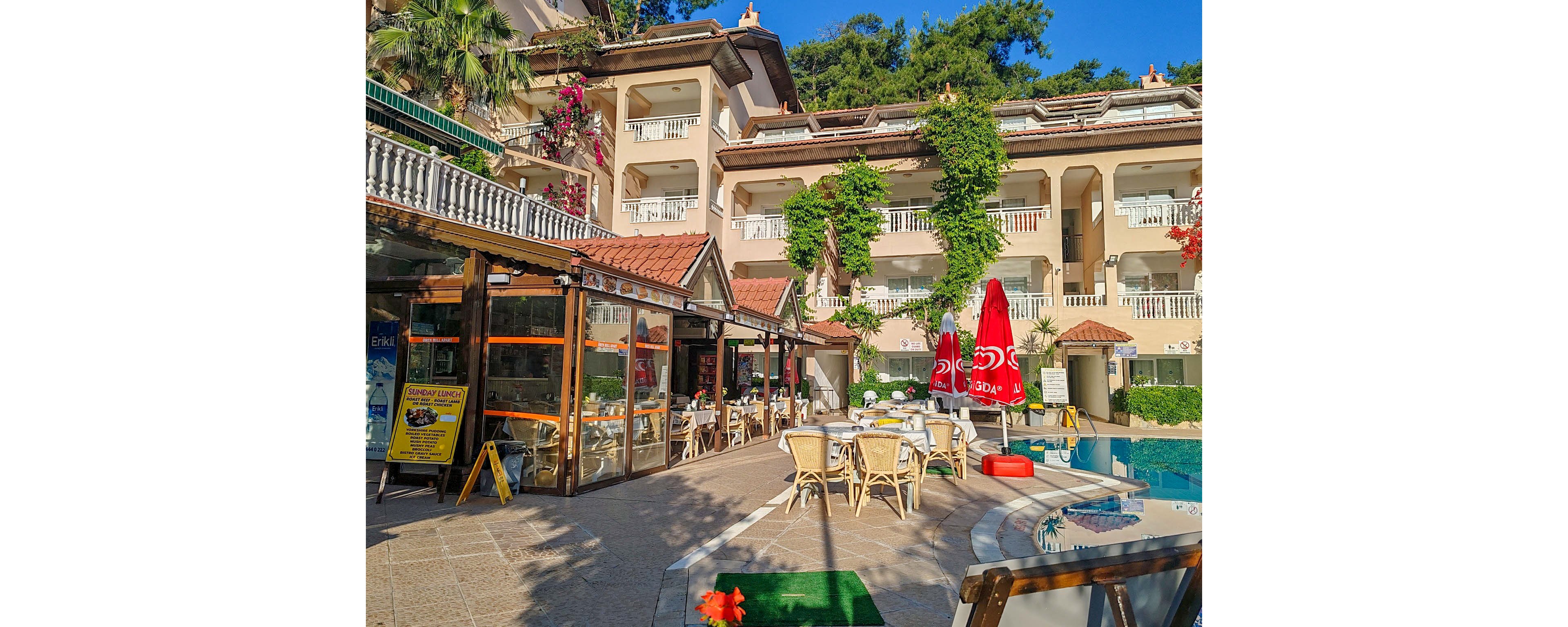 Oren Hill Apartments