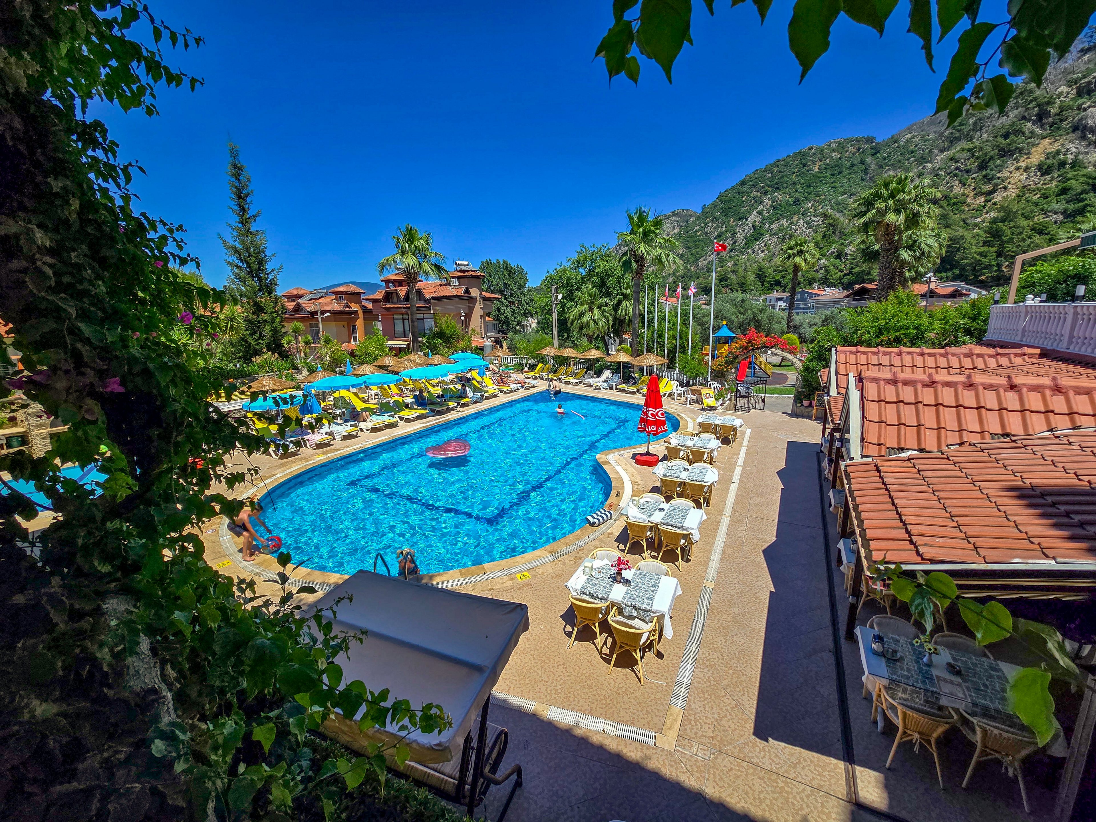 Oren Hill Apartments