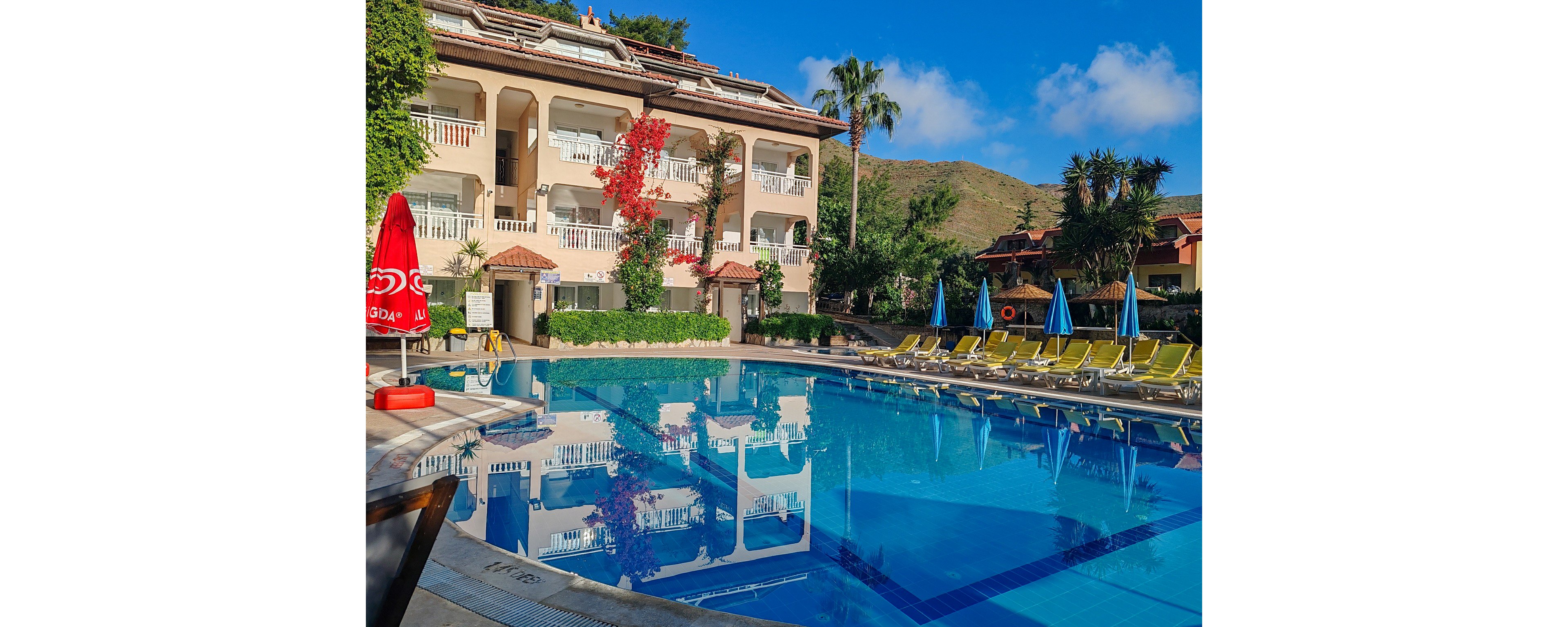 Oren Hill Apartments