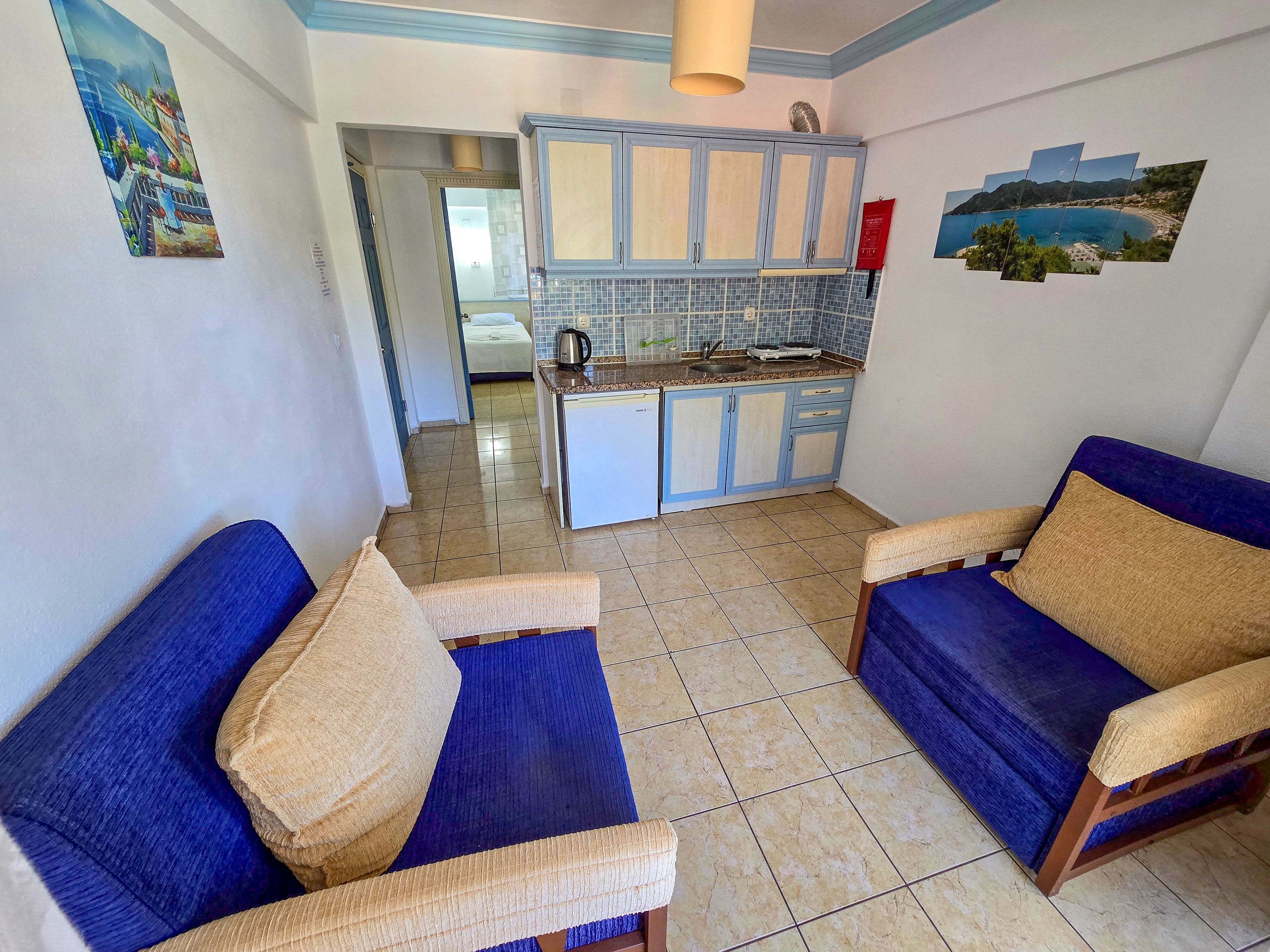 Oren Hill Apartments