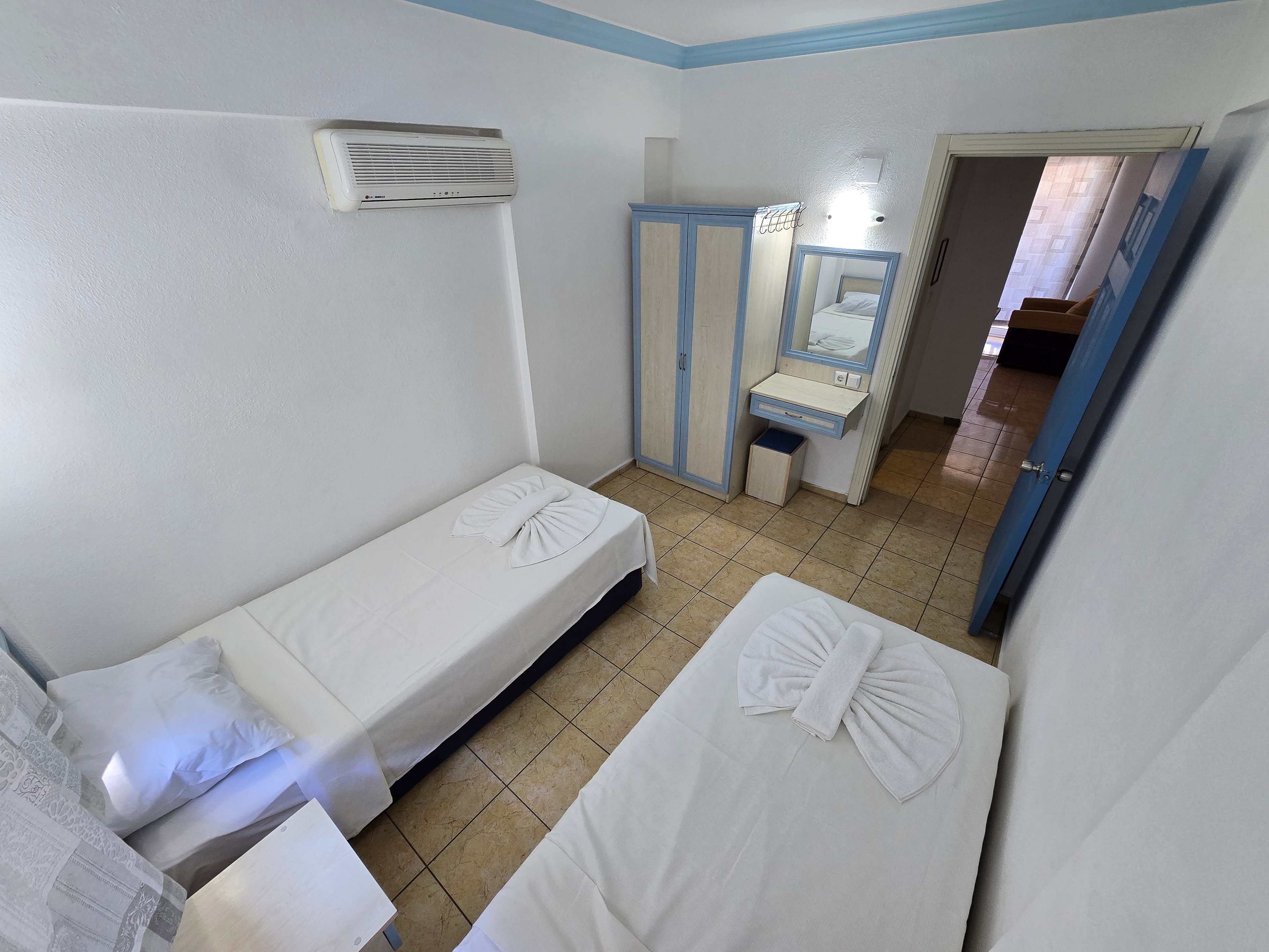 Oren Hill Apartments