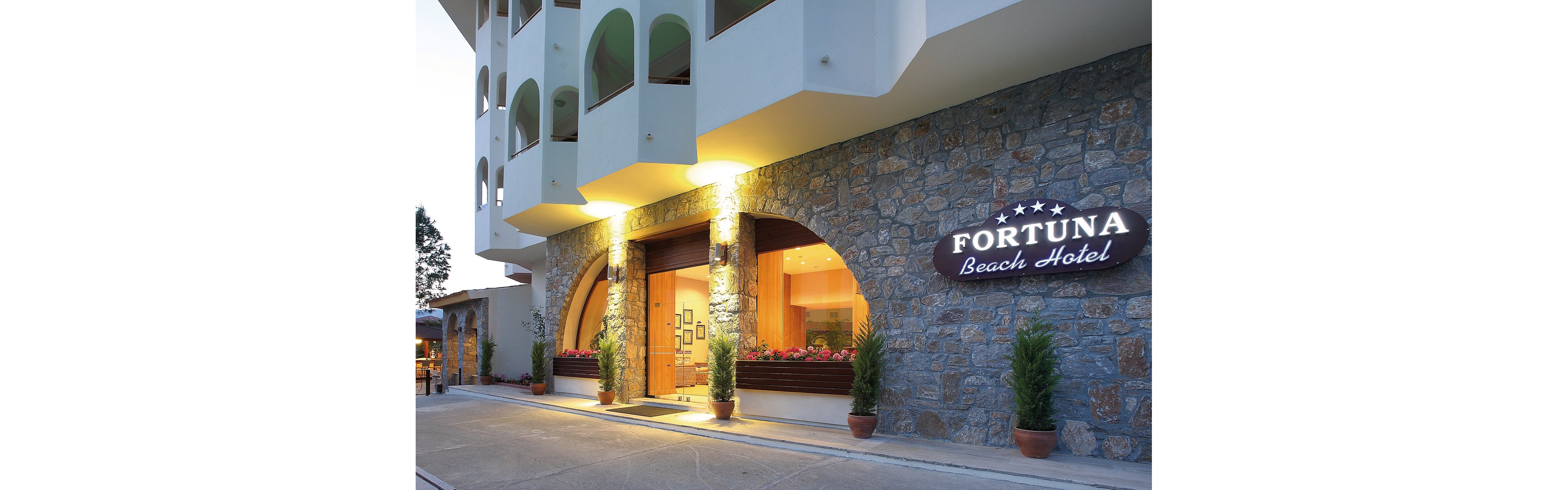 Fortuna Beach Hotel