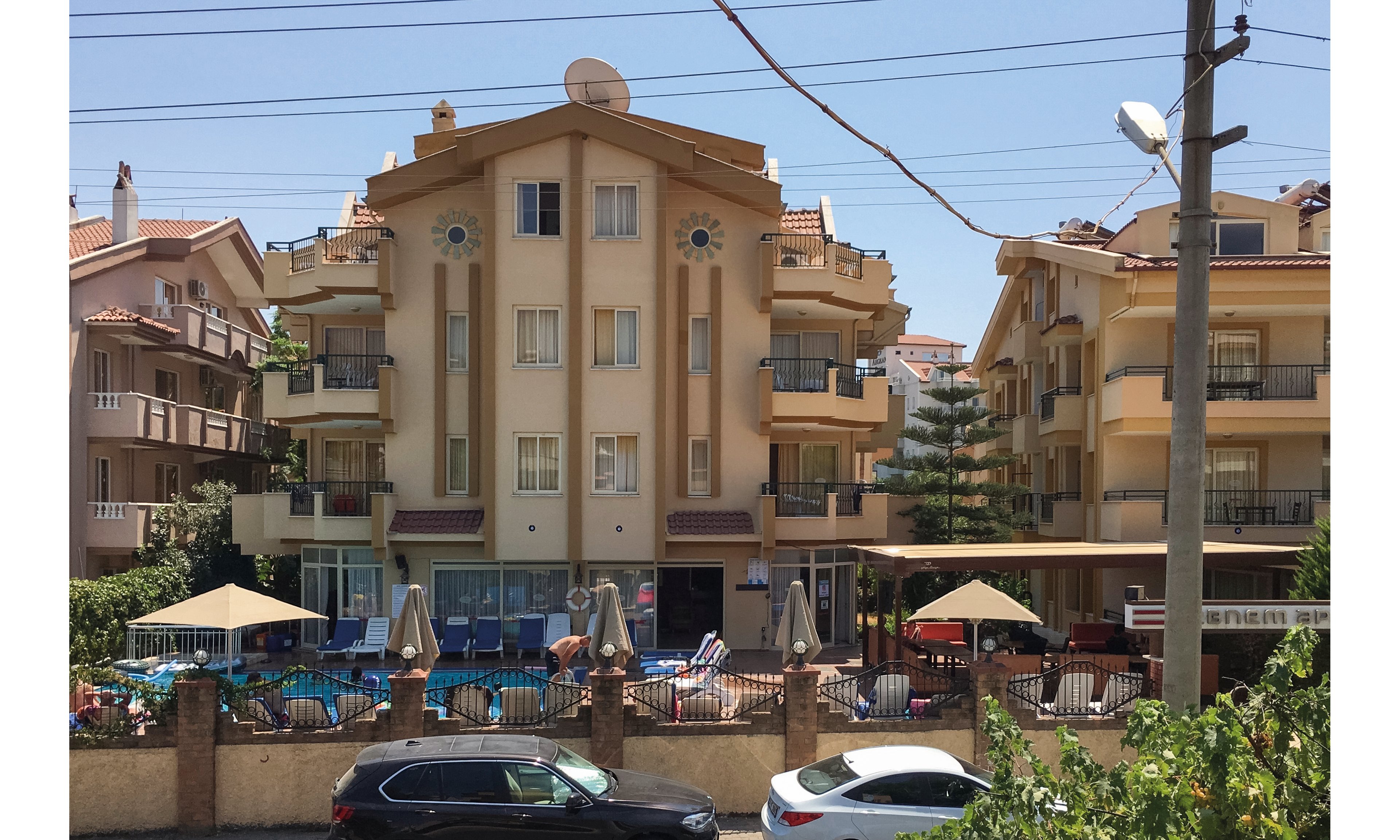 Sebnem Apartments