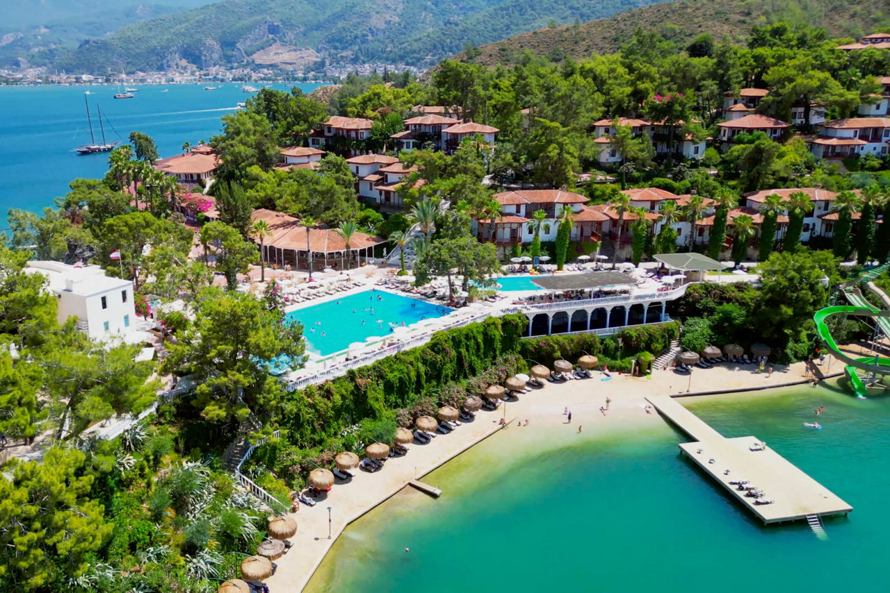 Letoonia Club & Hotel