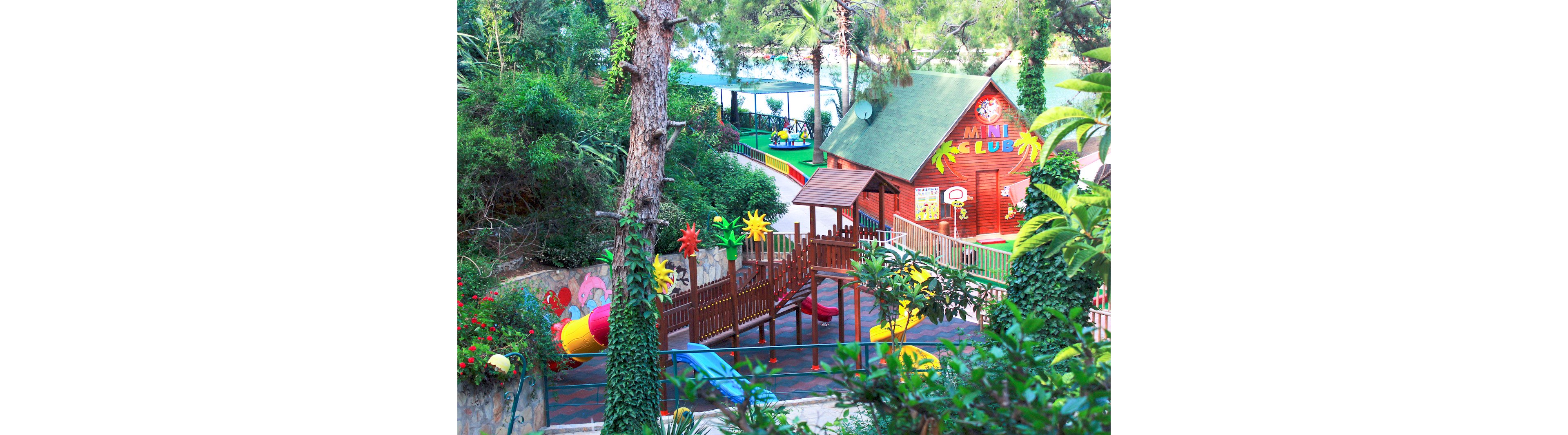 Letoonia Club & Hotel