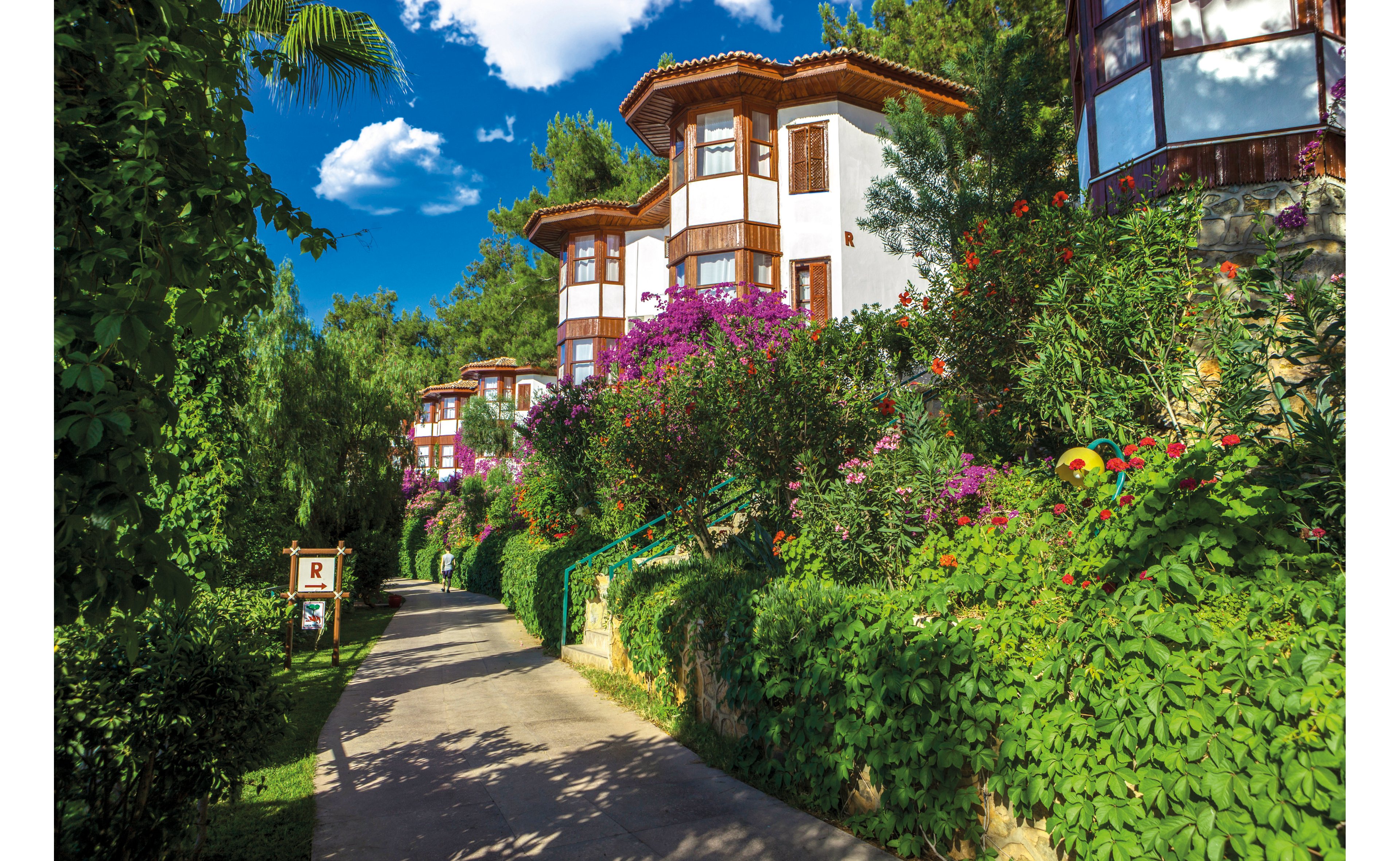 Letoonia Club & Hotel