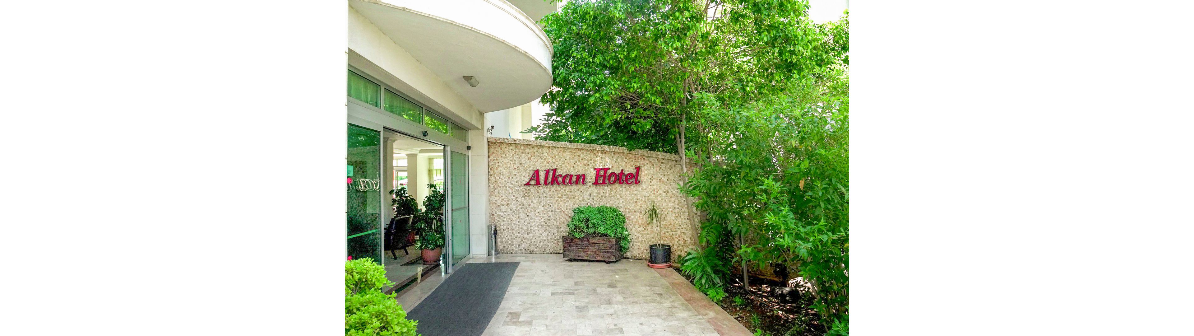 Alkan Hotel