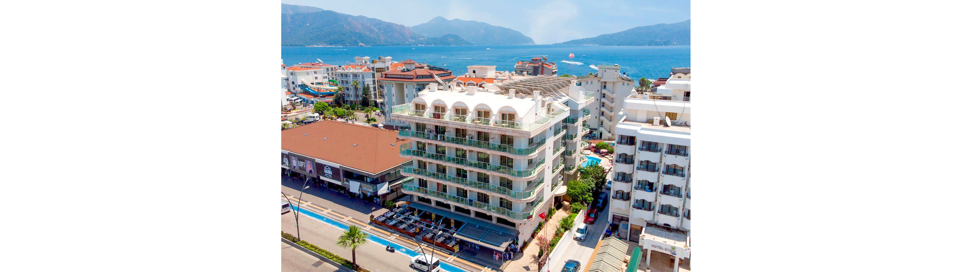 Alkan Hotel