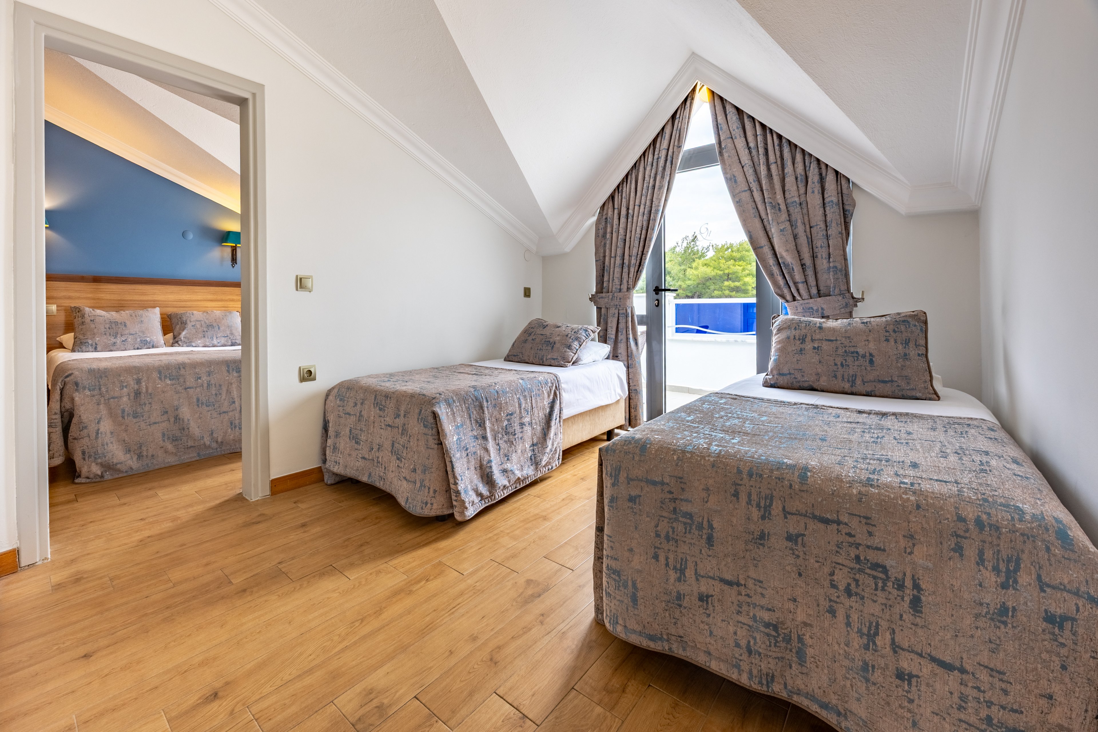 Green Nature Resort & Spa