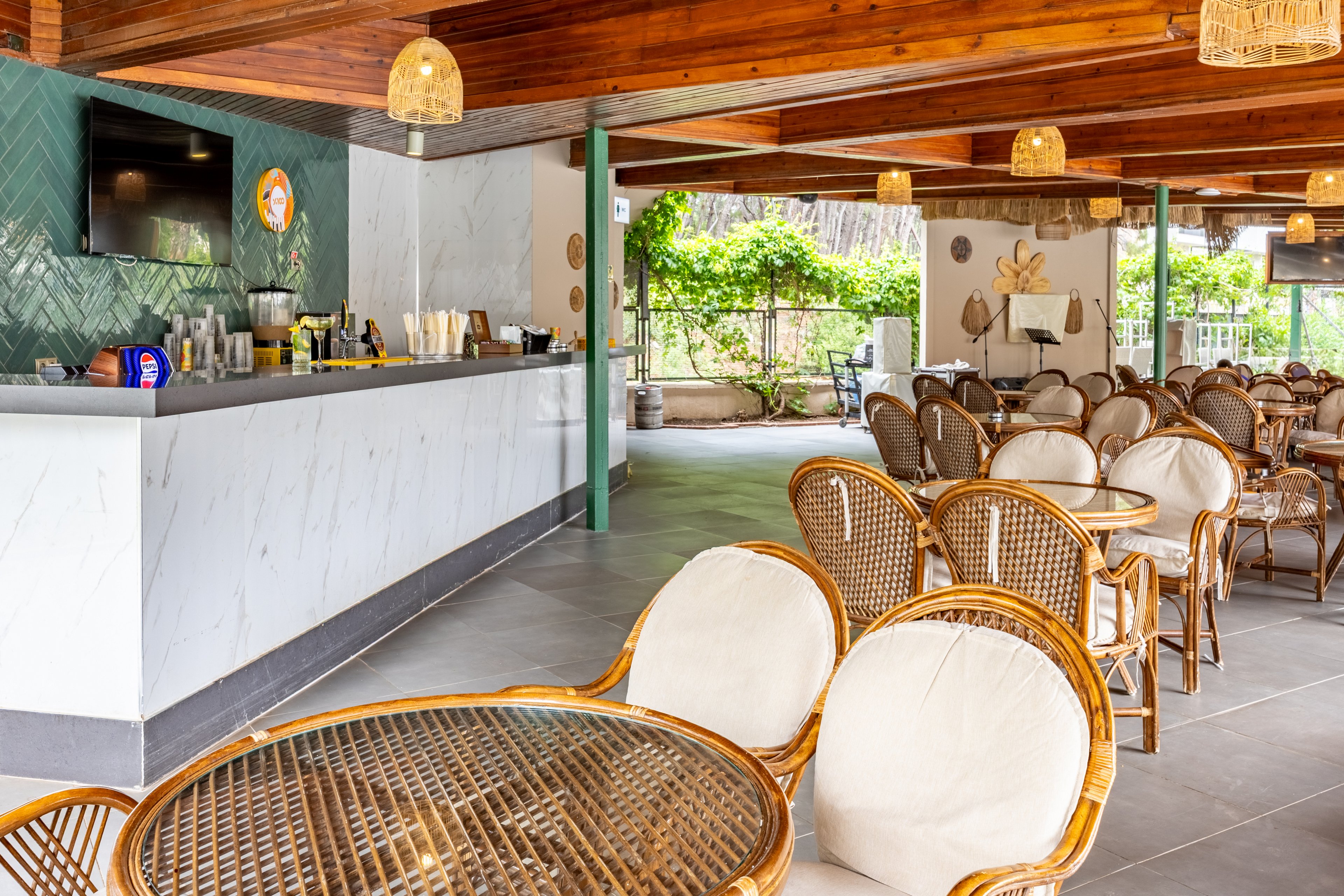 Green Nature Resort & Spa