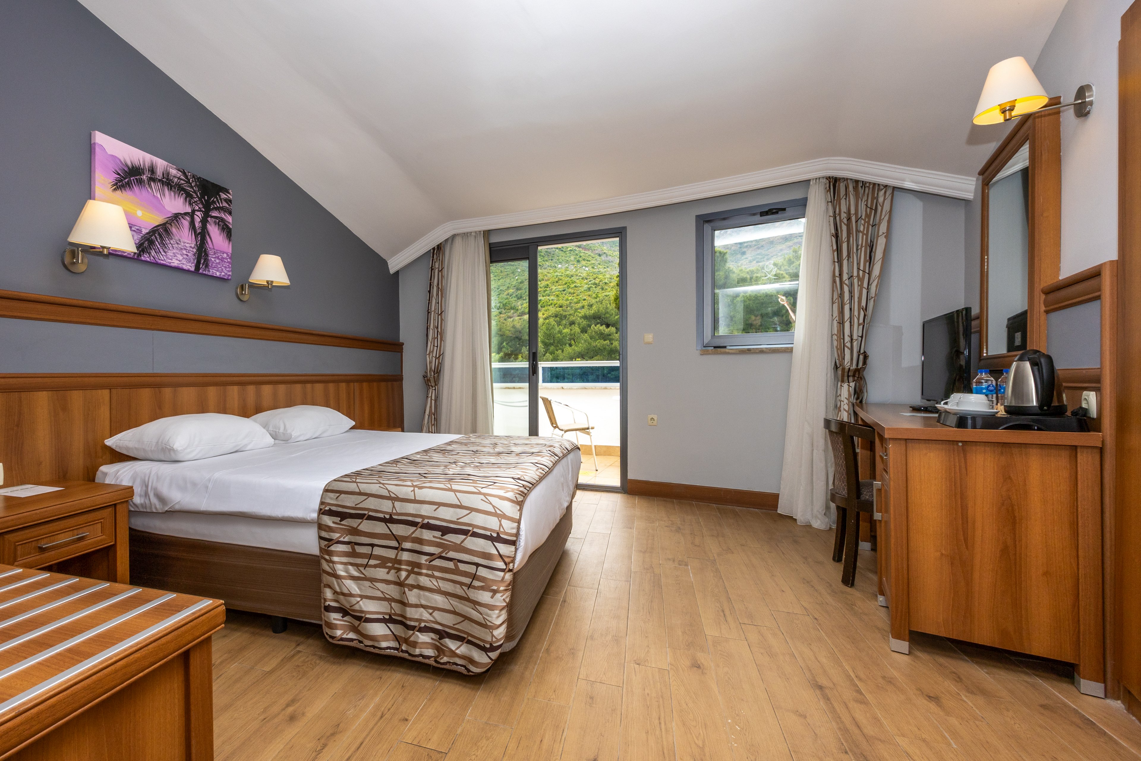 Green Nature Resort & Spa