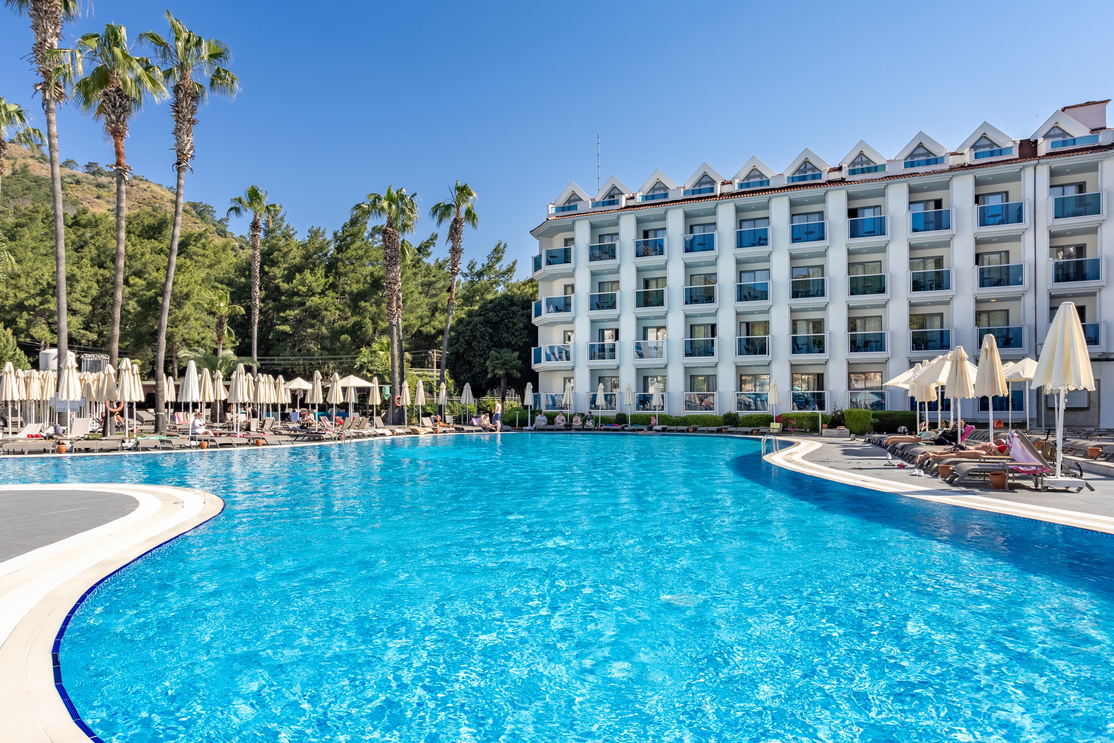 Green Nature Resort & Spa