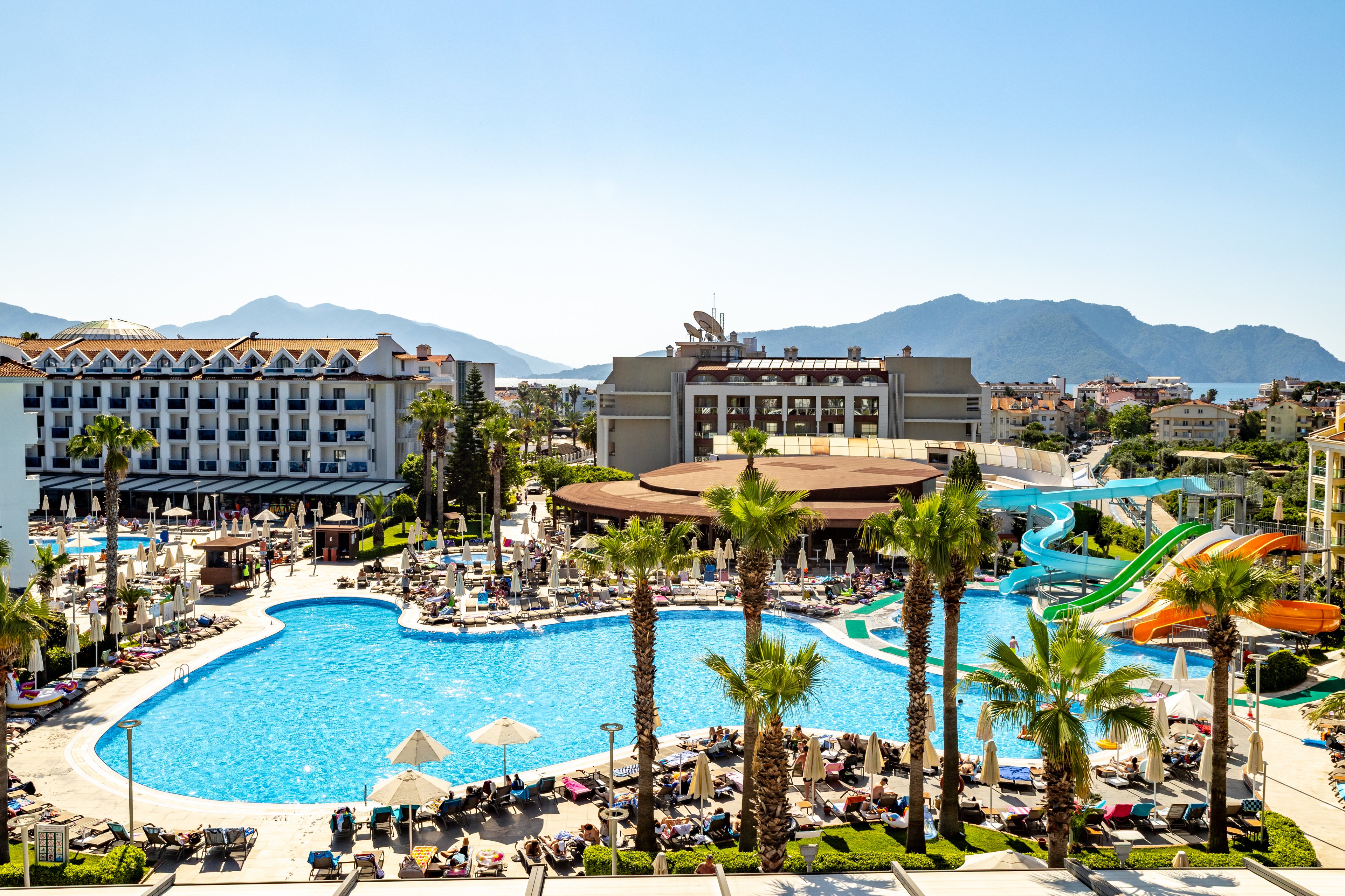 Green Nature Resort & Spa