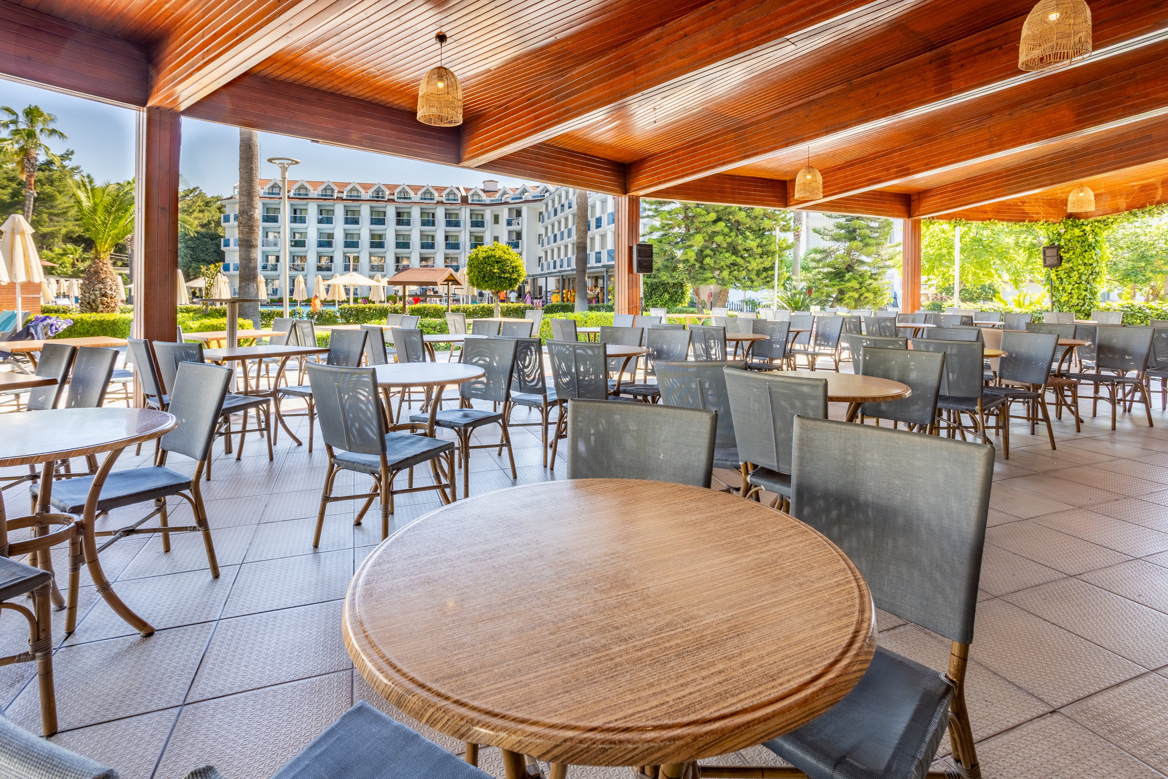 Green Nature Resort & Spa