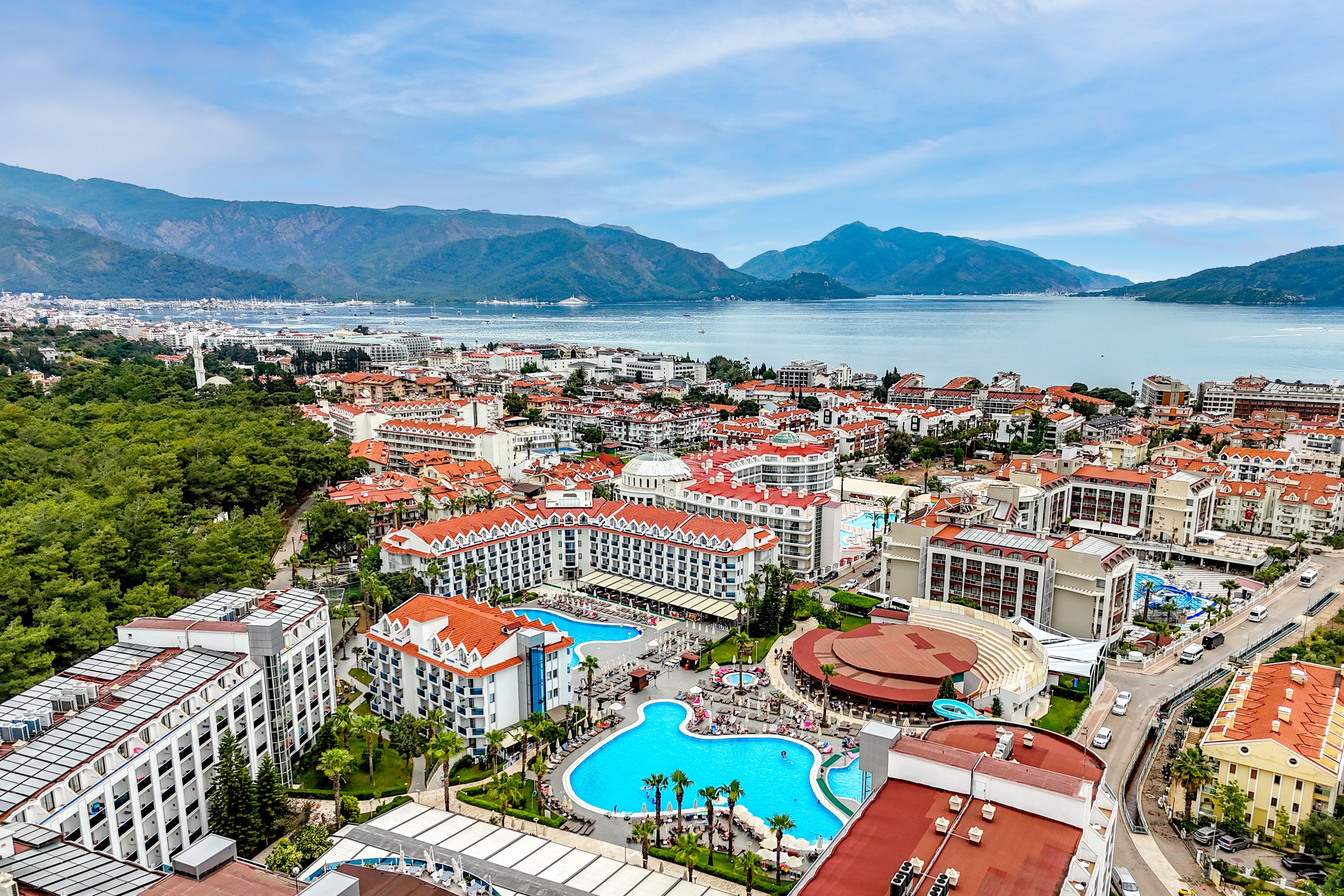 Green Nature Resort & Spa