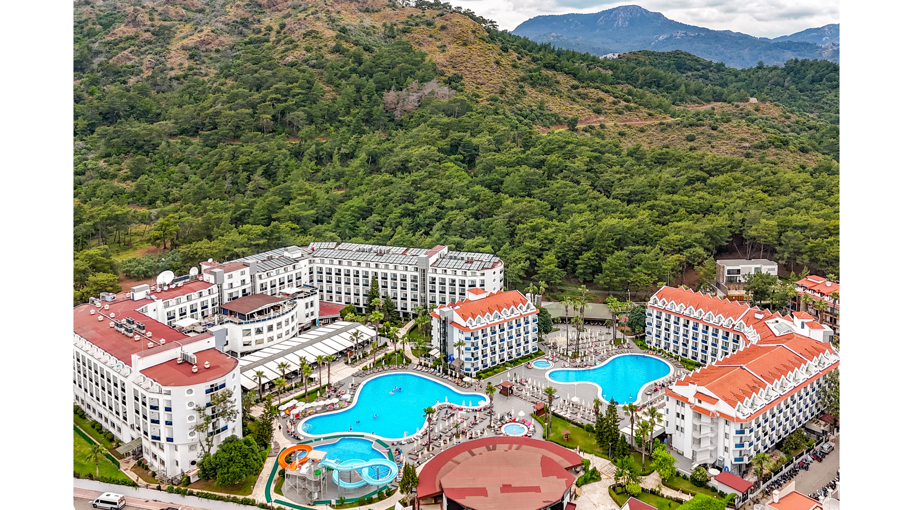 Green Nature Resort & Spa