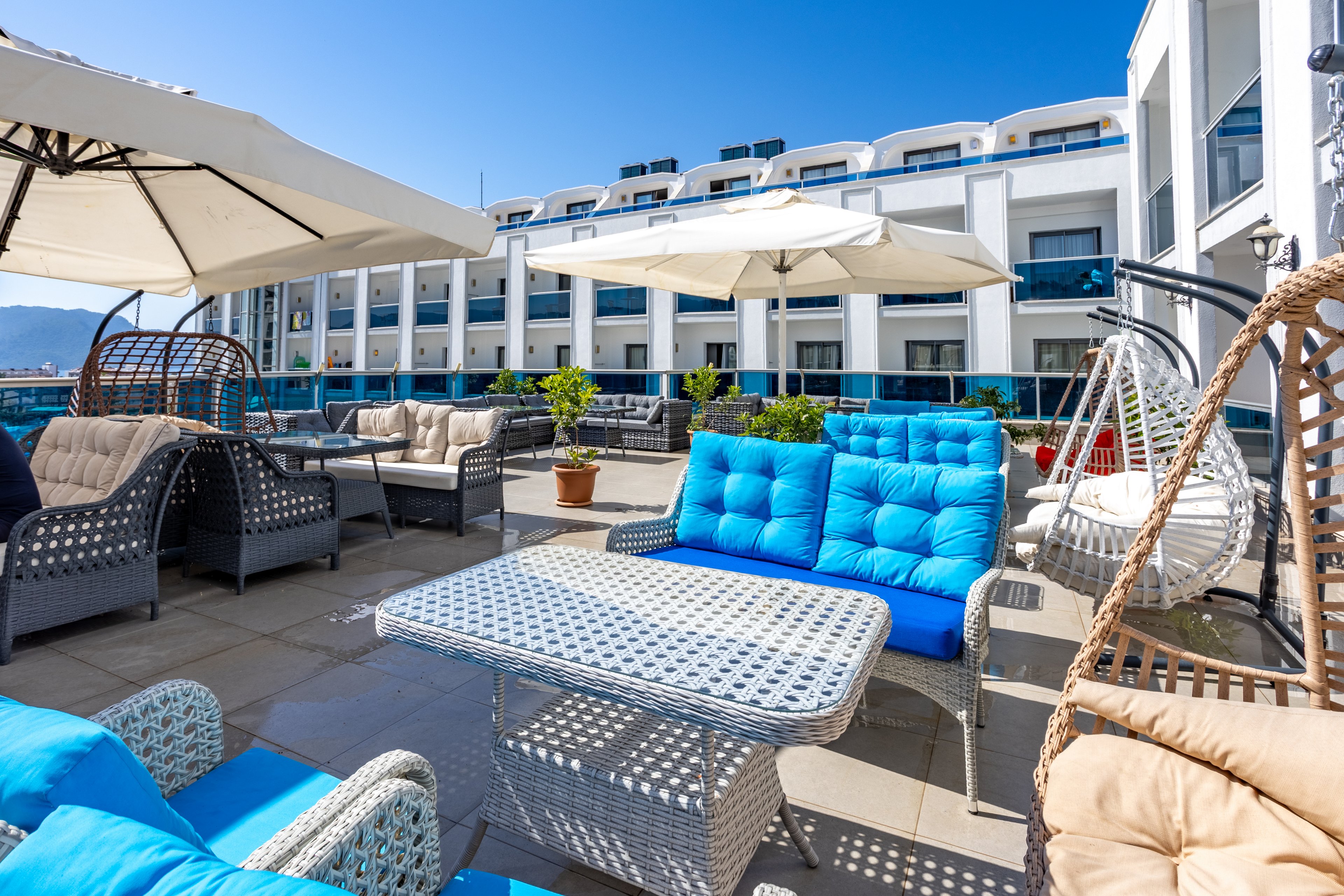 Green Nature Resort & Spa