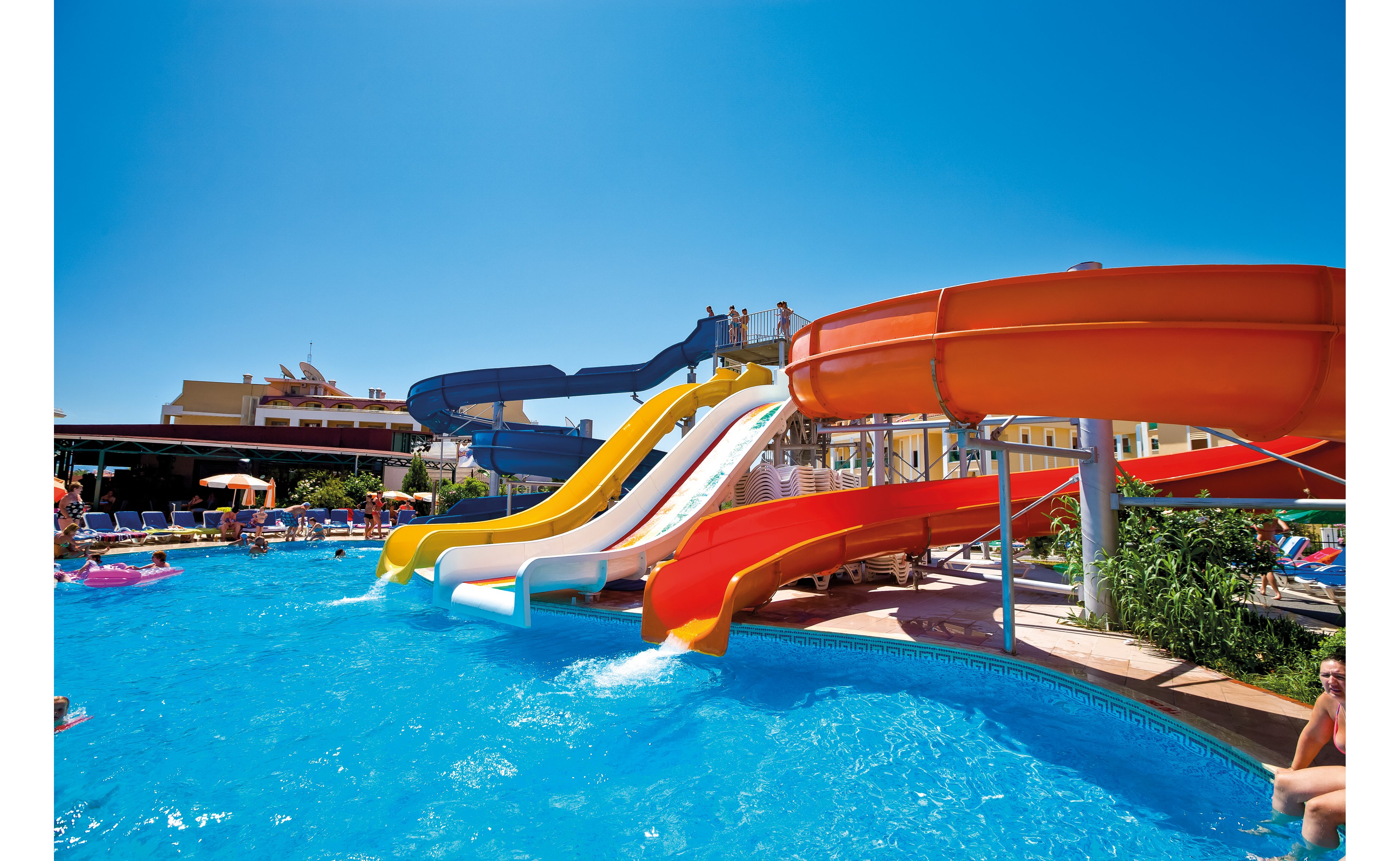 Green Nature Resort & Spa