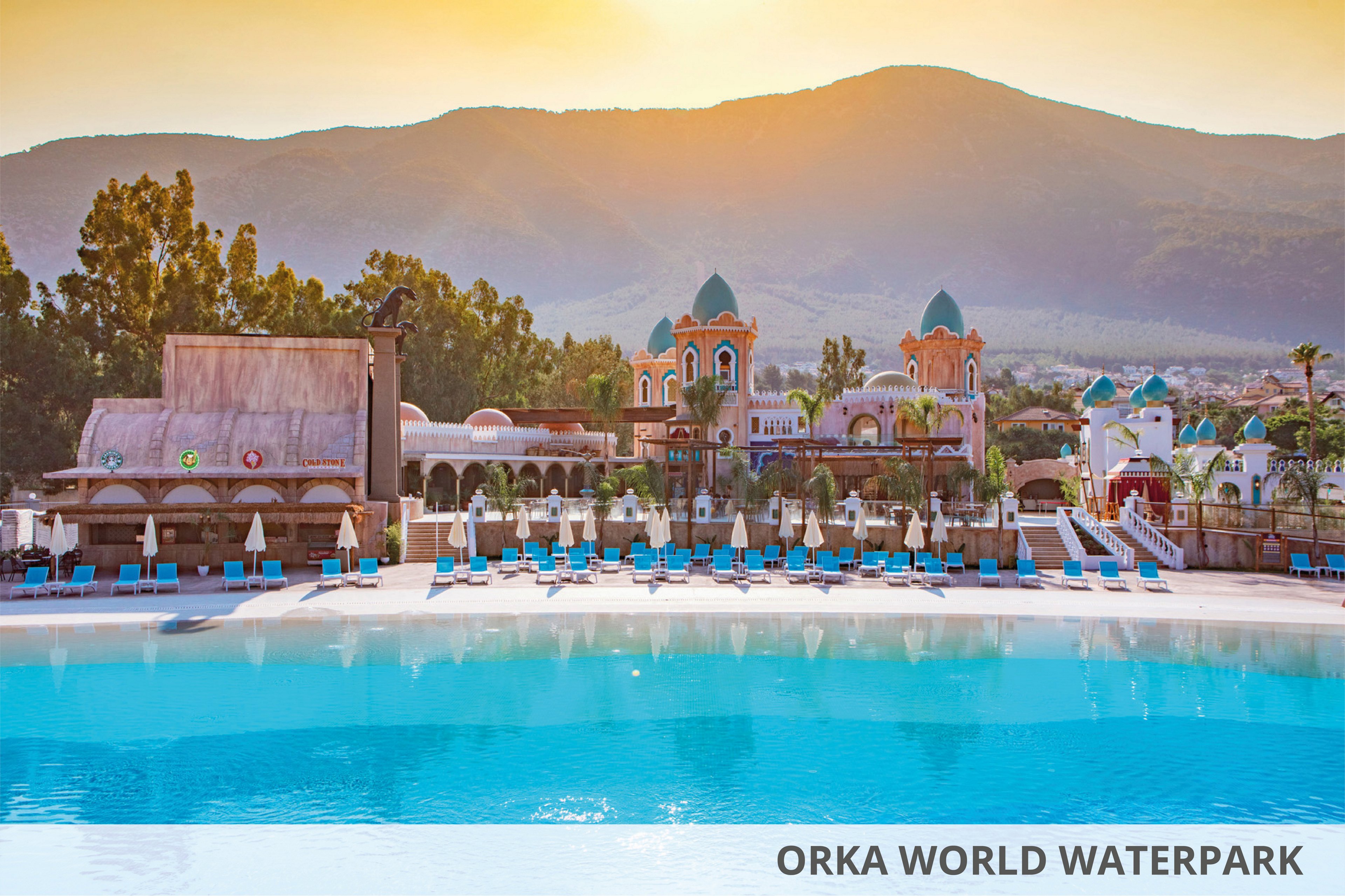 Orka World Hotel & Aquapark