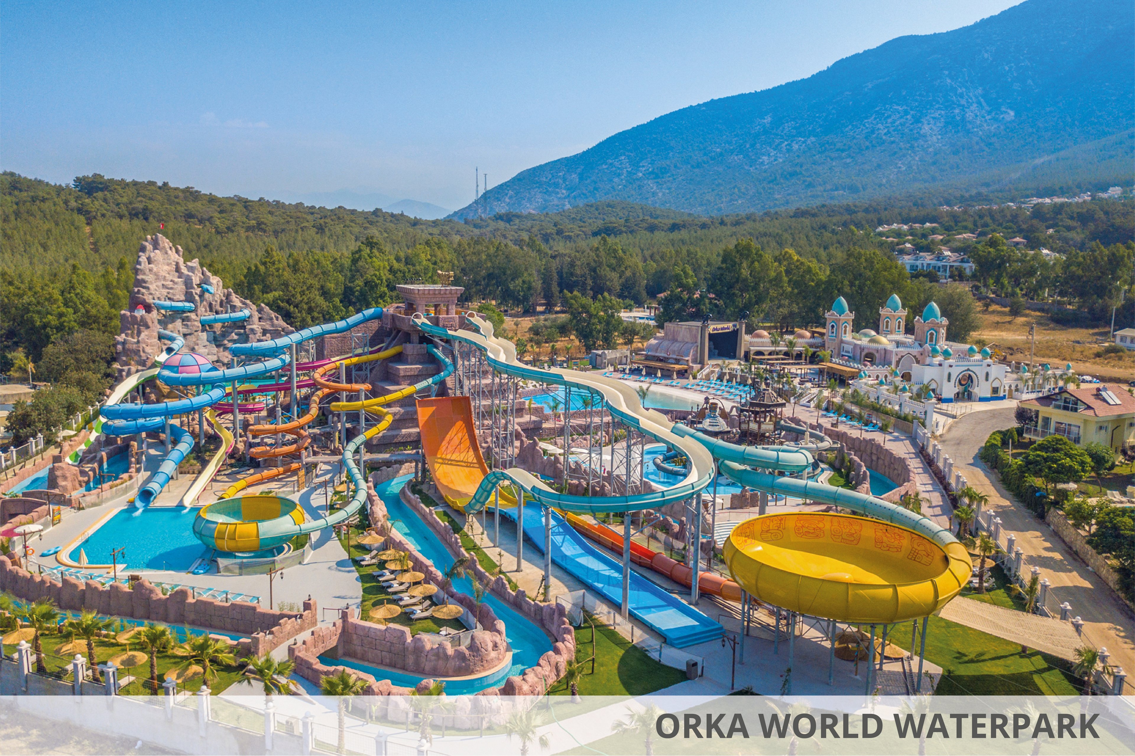 Orka World Hotel & Aquapark