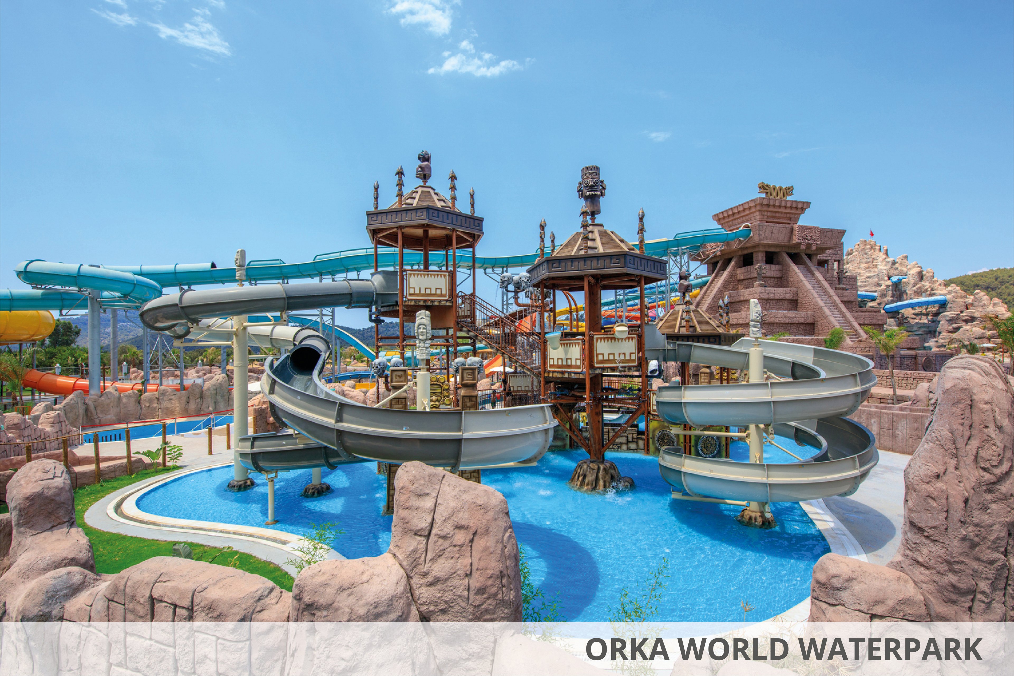 Orka World Hotel & Aquapark