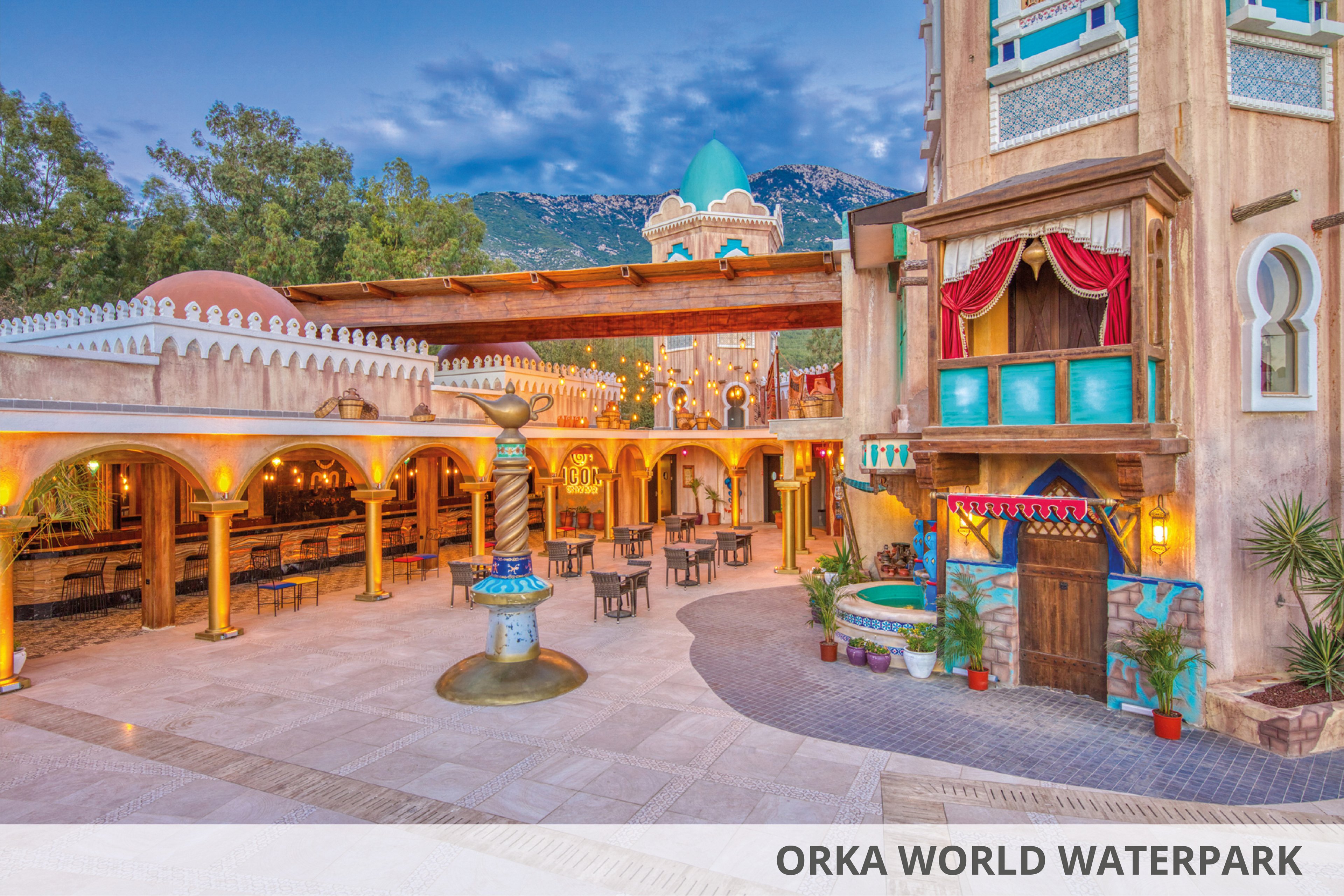 Orka World Hotel & Aquapark