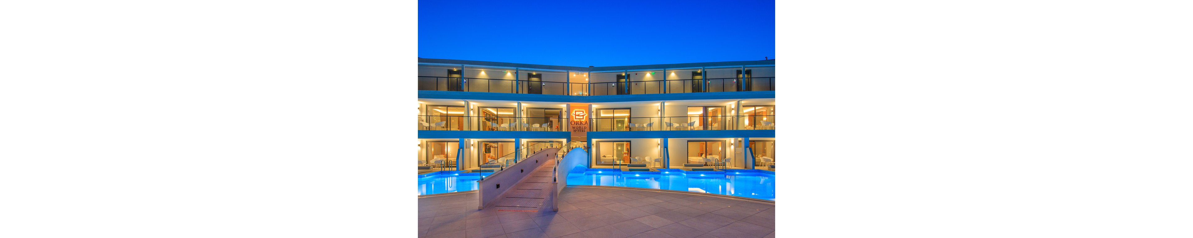 Orka World Hotel & Aquapark