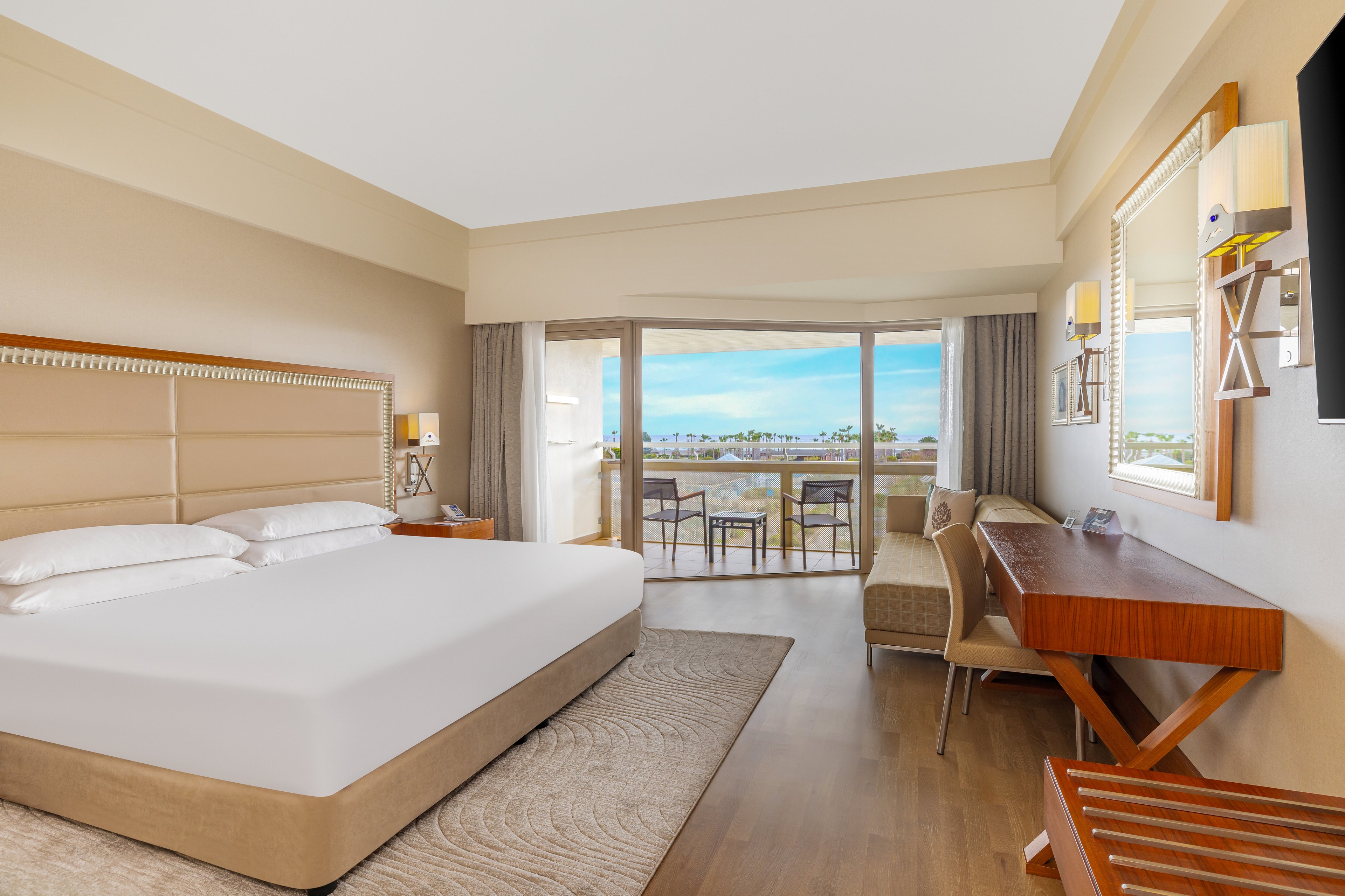 Hilton Dalaman Sarigerme Resort & Spa