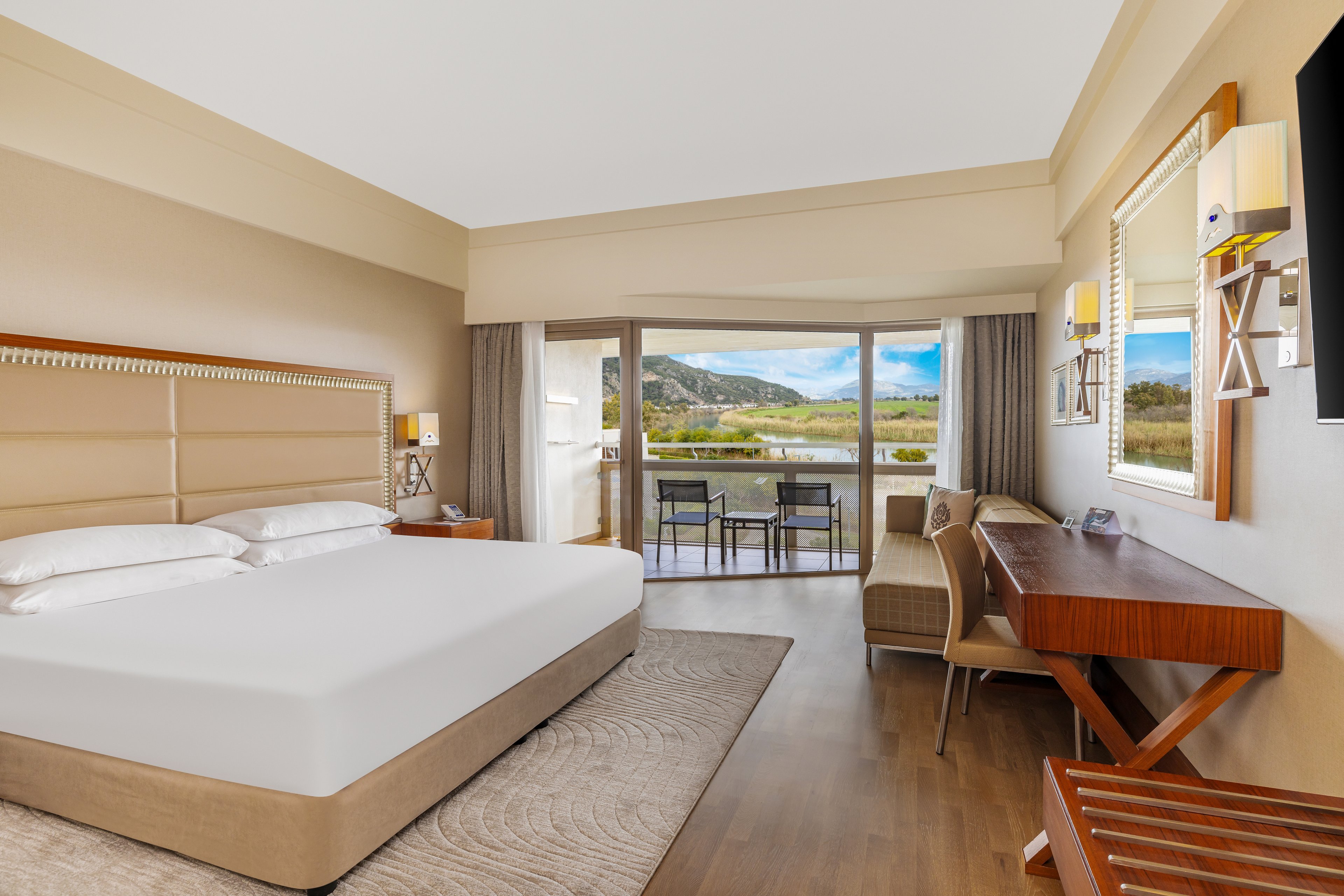 Hilton Dalaman Sarigerme Resort & Golf