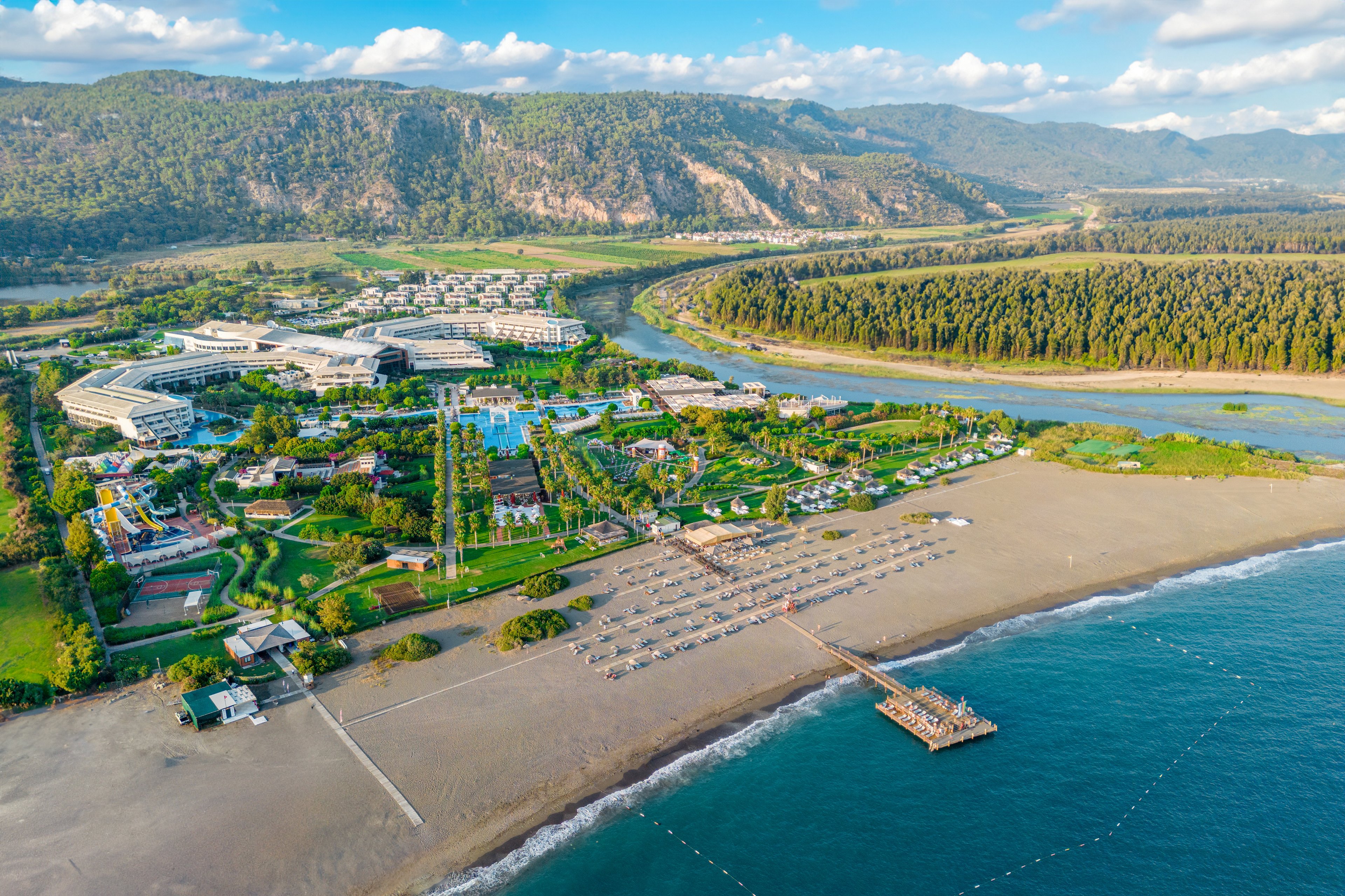 Hilton Dalaman Sarigerme Resort & Spa