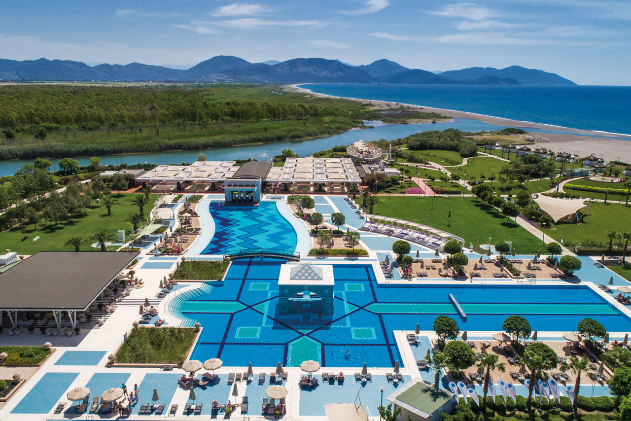 Hilton Dalaman Sarigerme Resort & Spa