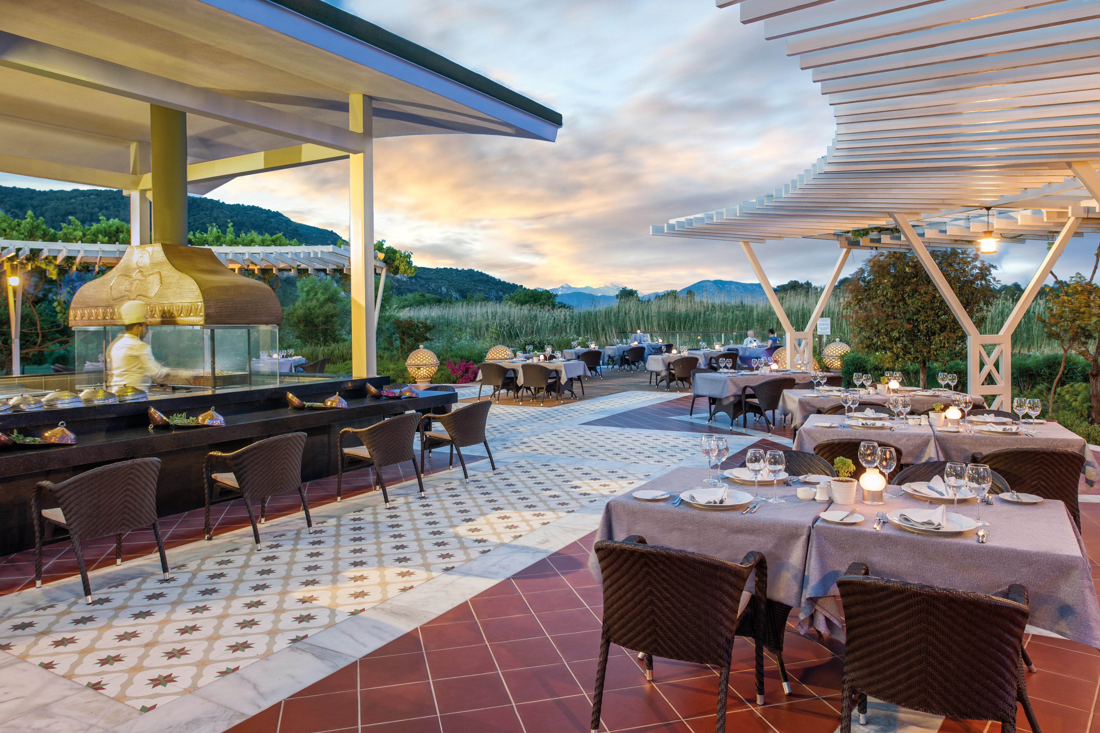 Hilton Dalaman Sarigerme Resort & Spa