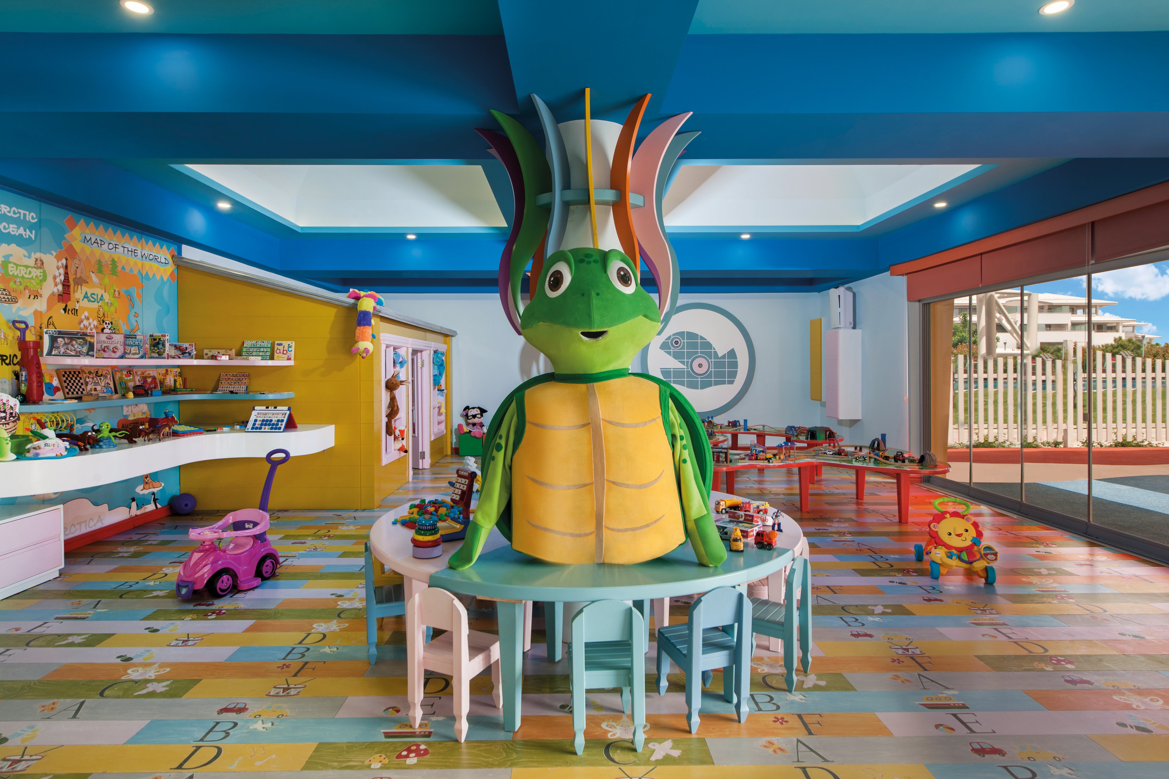 Hilton Dalaman Sarigerme Resort & Spa