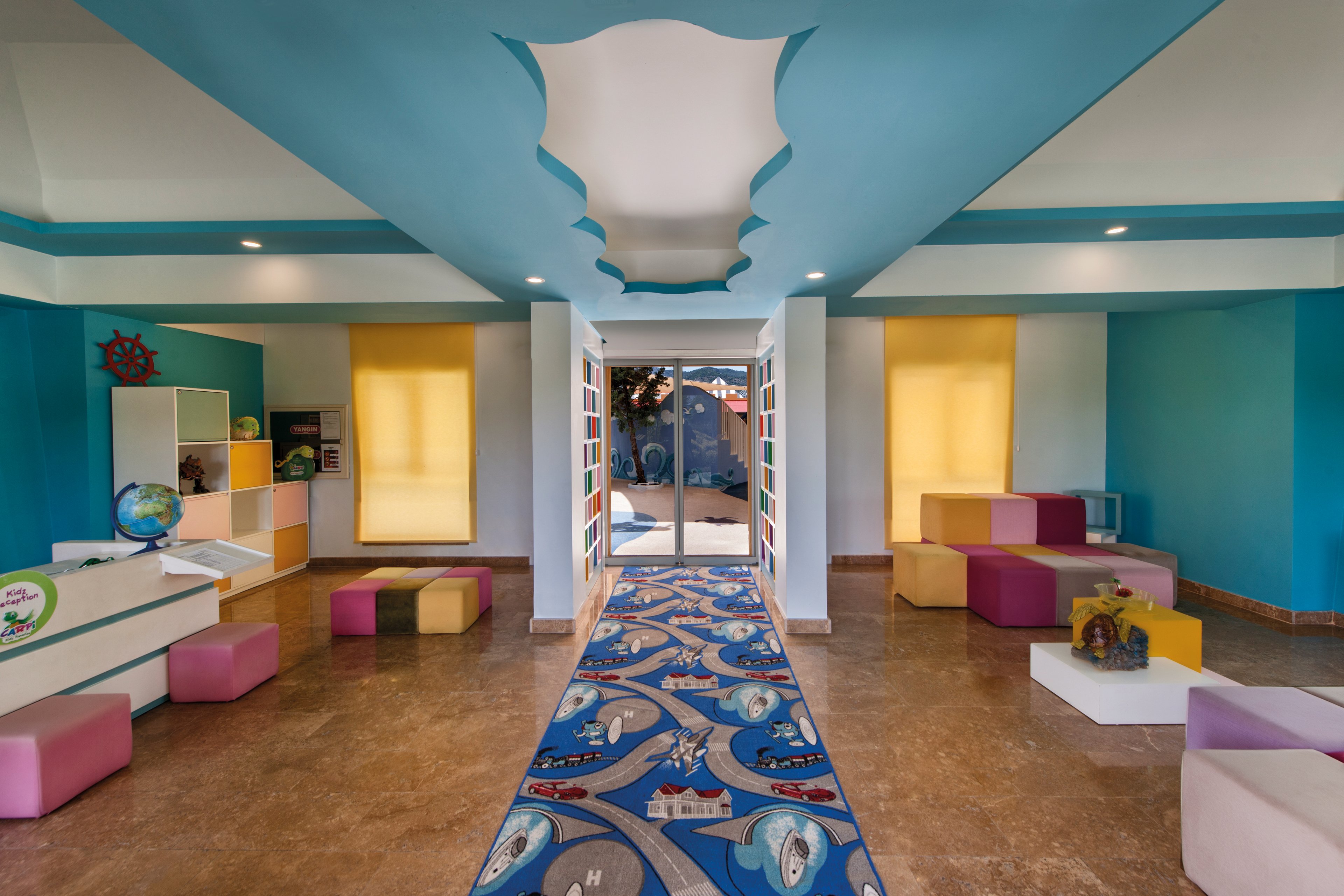 Hilton Dalaman Sarigerme Resort & Spa