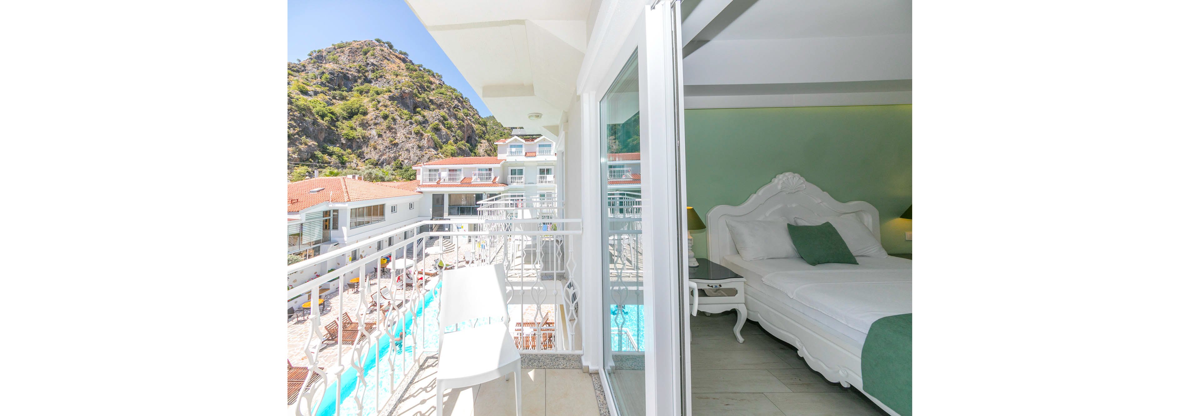 Montebello Deluxe Hotel