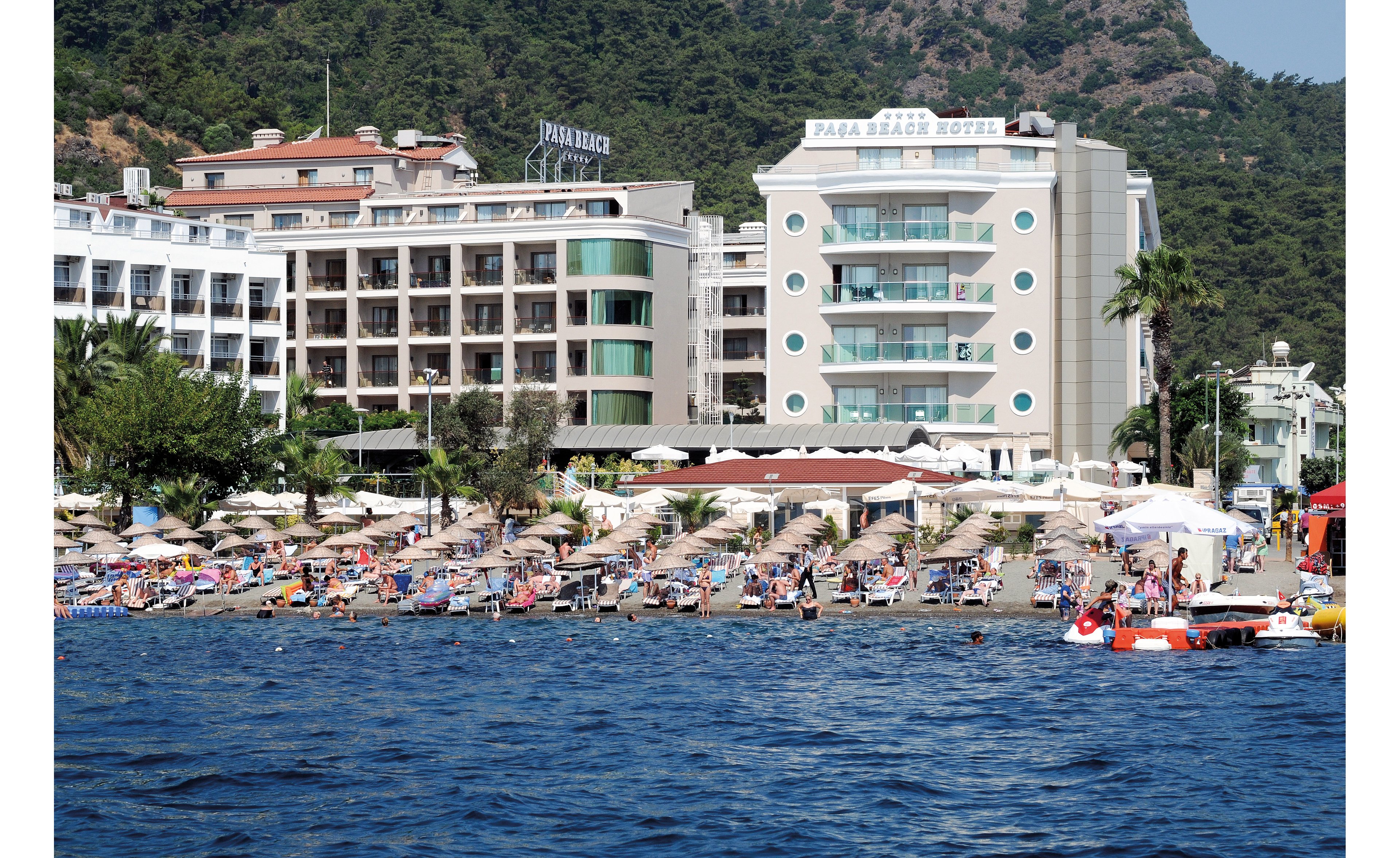 Pasa Beach Hotel