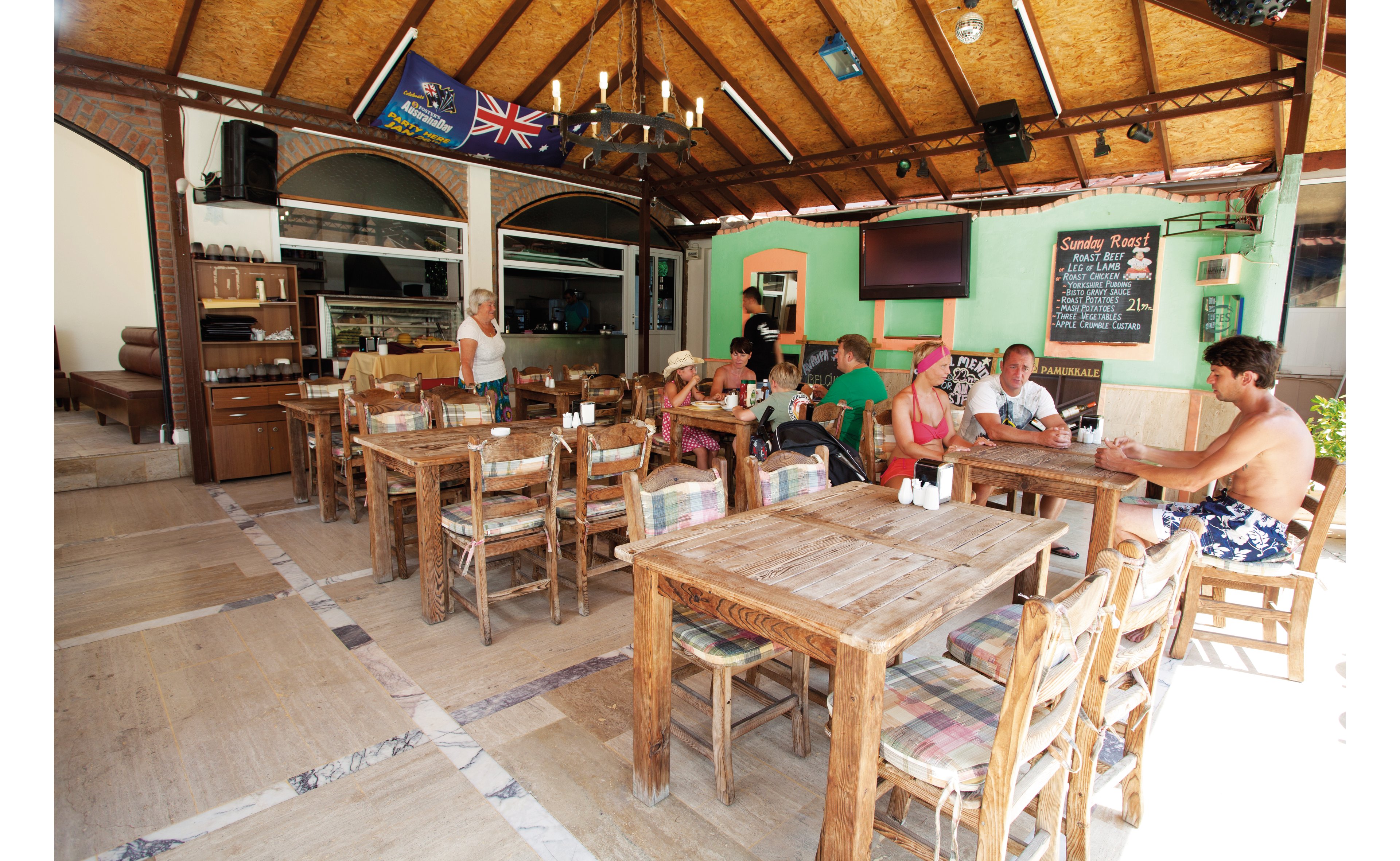 Club Sun Smile Apartments