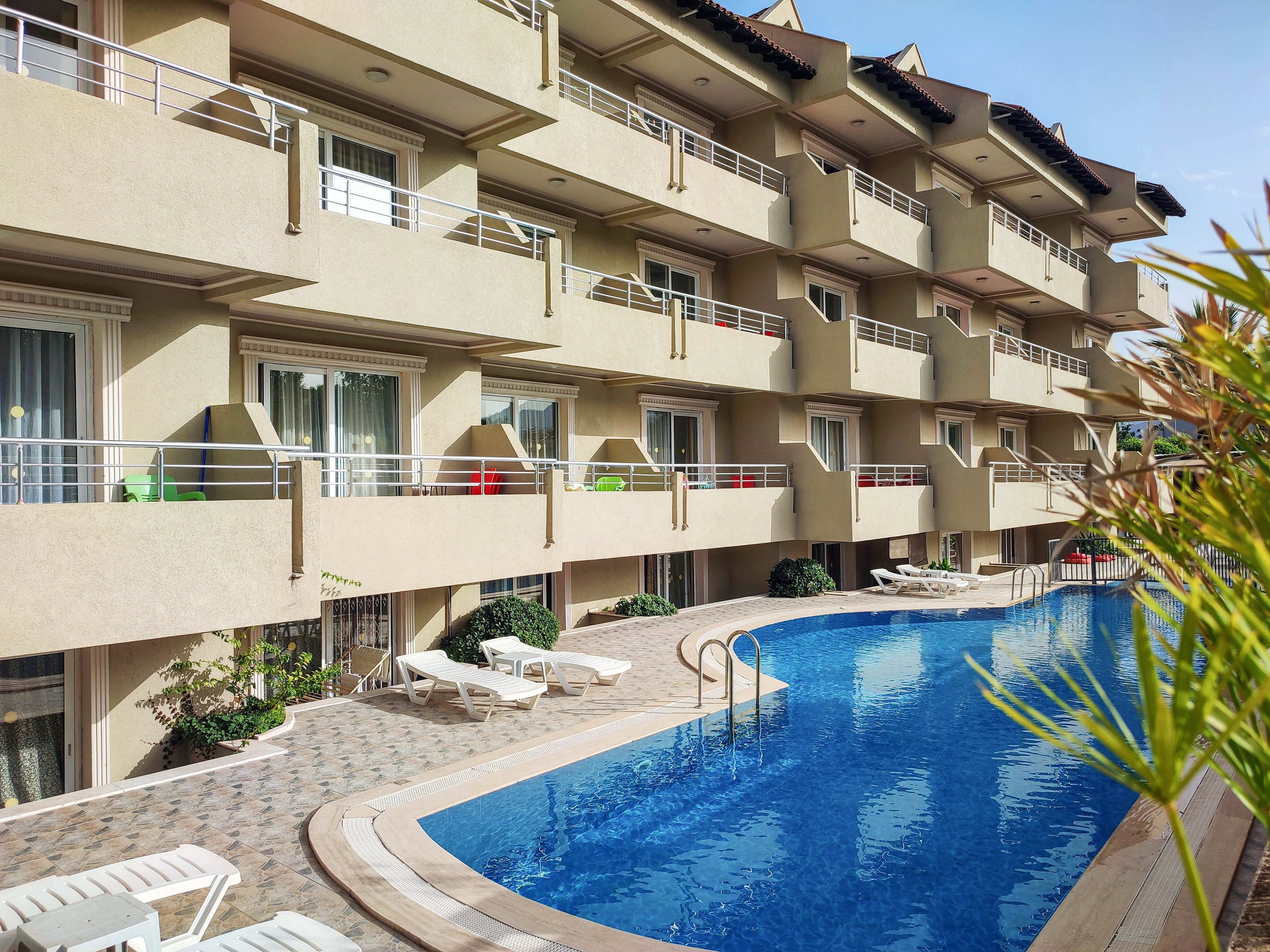 Asya Blue Apartments