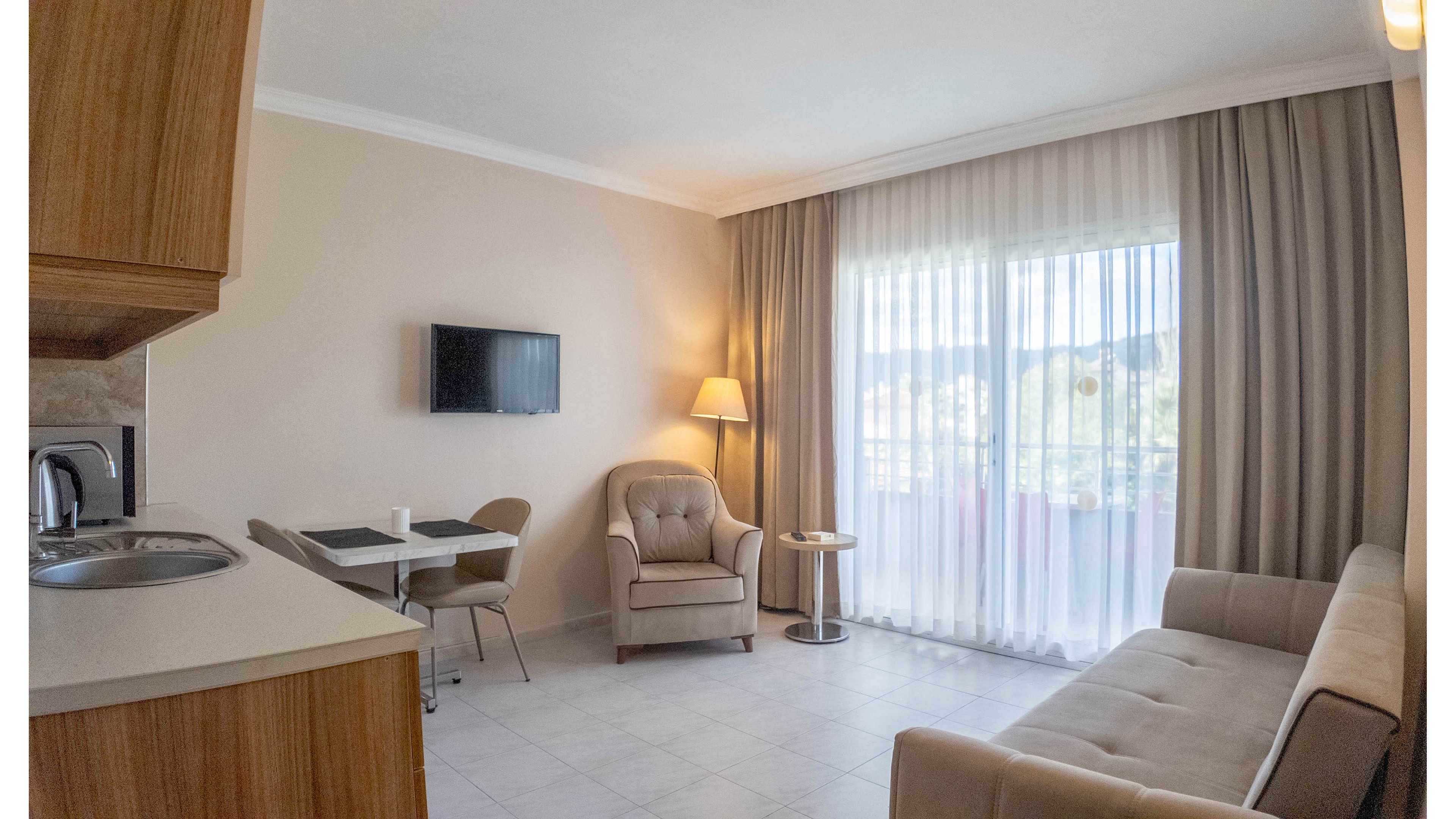 Asya Blue Apartments